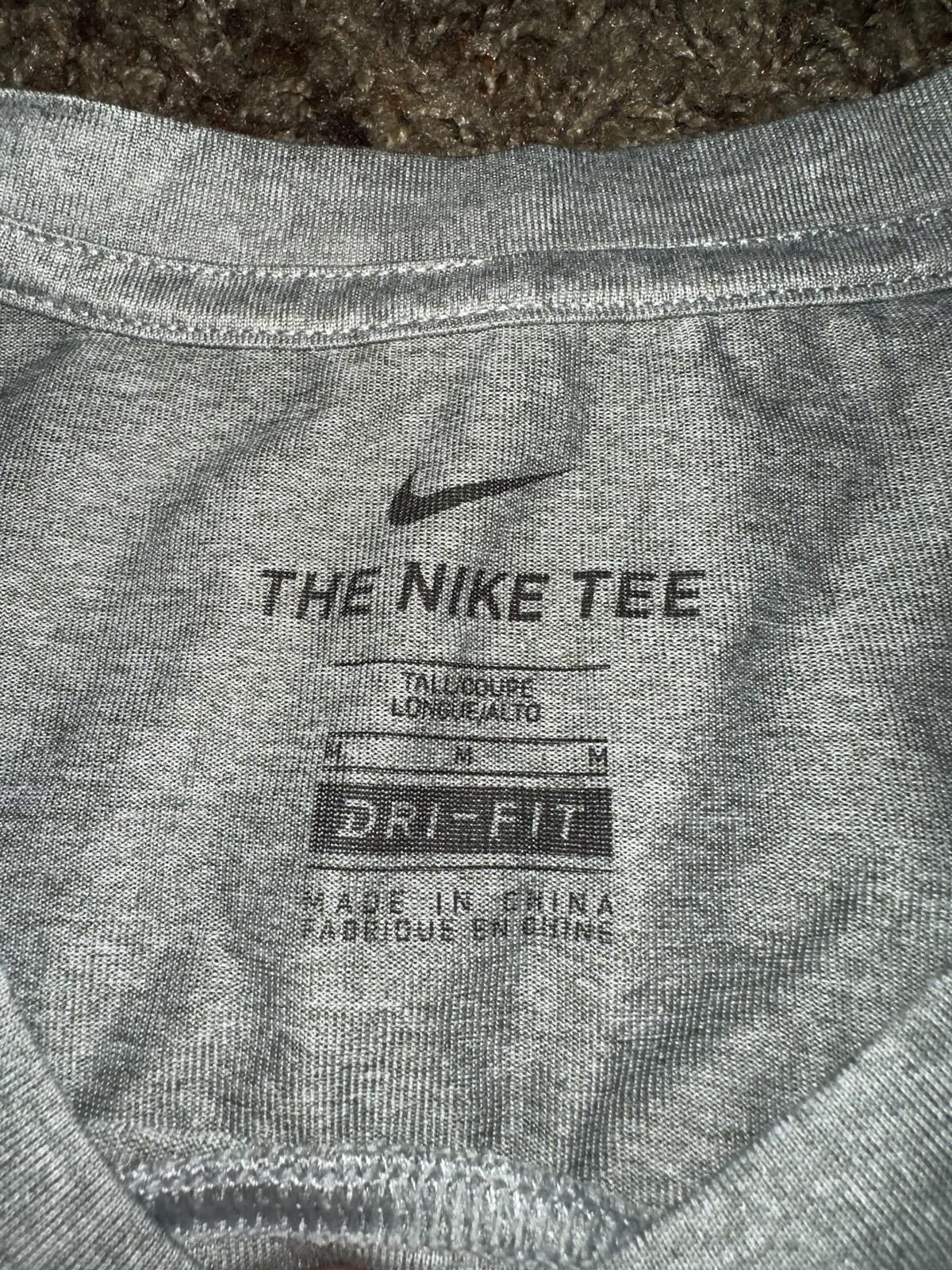 Nike Nike Legend 2.0 Men's Dry Training T-Shirt Size US M / EU 48-50 / 2 - 5 Thumbnail