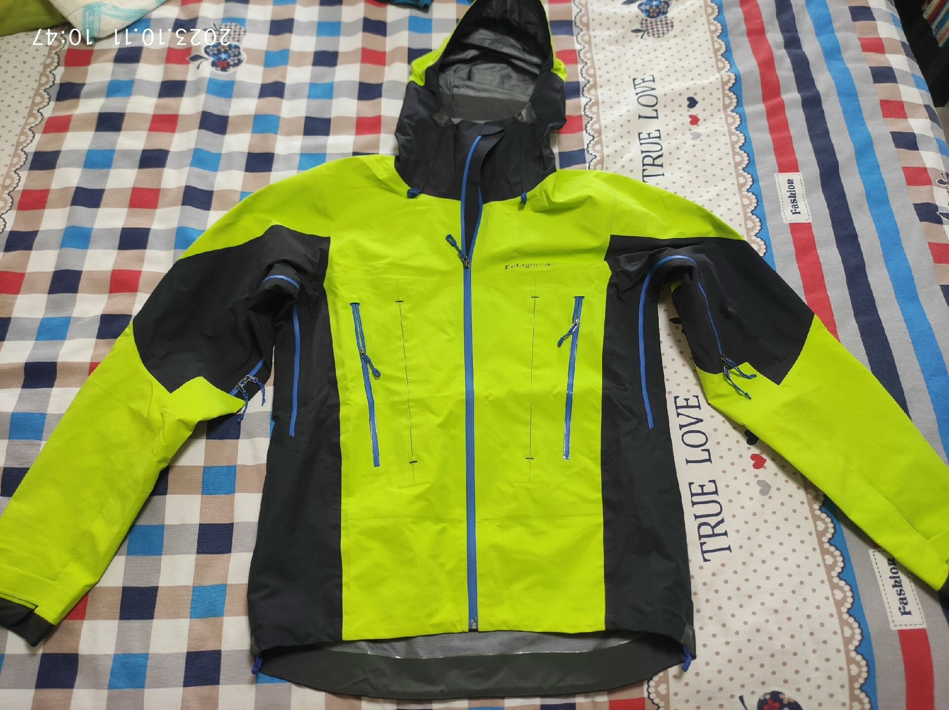 Patagonia Patagonia Men's Super Alpine Jacket Size US S / EU 44-46 / 1 - 1 Thumbnail