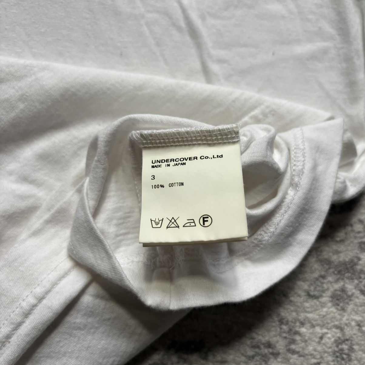 Undercover Undercover AW06 Guruguru “BBV” Graphic T-Shirt | Size 3 Size US L / EU 52-54 / 3 - 6 Thumbnail