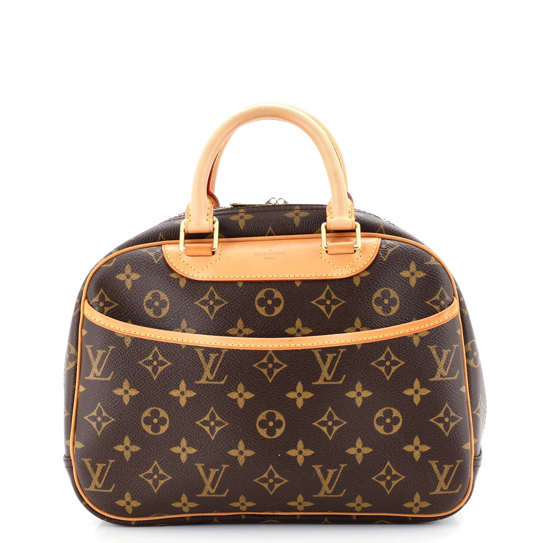 Louis Vuitton Trouville Handbag Size ONE SIZE - 1 Thumbnail