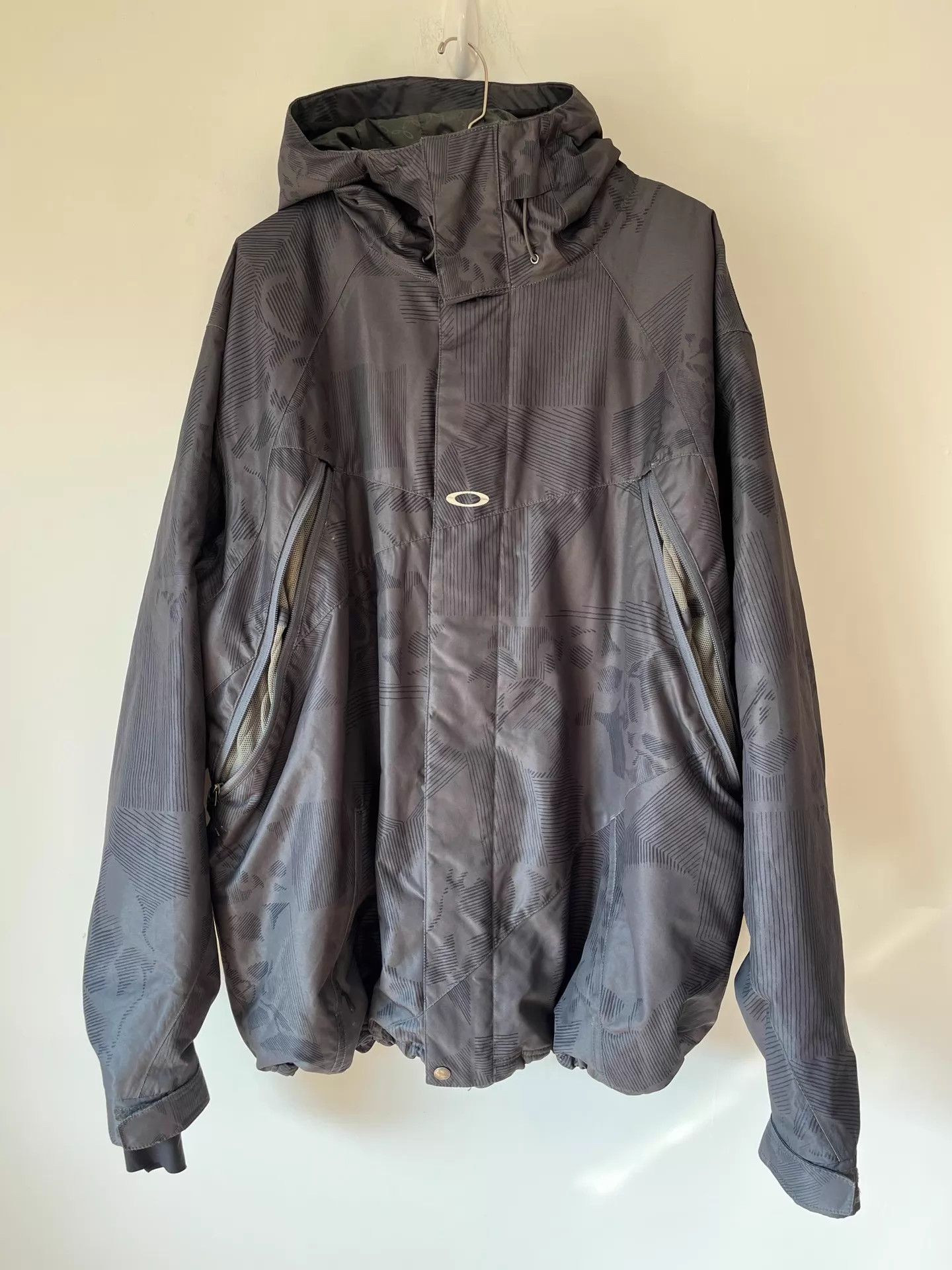 Oakley Oakley Vintage Jacket 00ss XL Size US XL / EU 56 / 4 - 3 Thumbnail