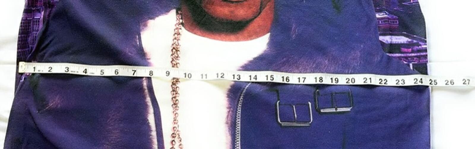 Dipset Cam'Ron Purple Haze NYC Graphic Tee - Official Dipset - XXL Size US XXL / EU 58 / 5 - 5 Thumbnail