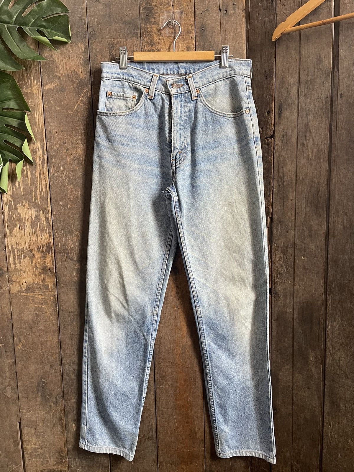 Levi's × Vintage Vintage Levis 616 Denim Jeans Size US 29 - 1 Thumbnail