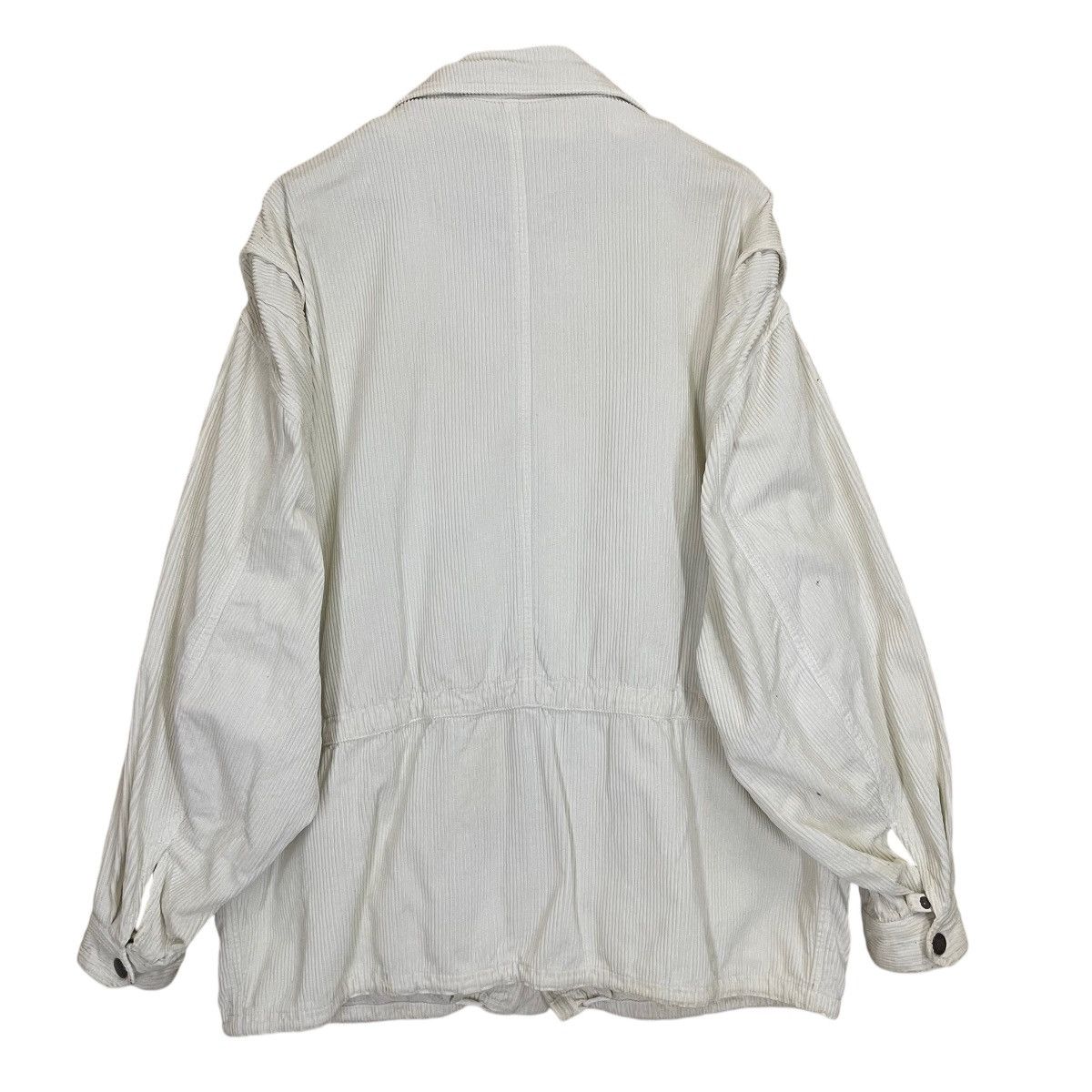 Boneville Vintage 90’s Boneville CP COMPANY Curdoroy Zipper Jacket Size US L / EU 52-54 / 3 - 8 Thumbnail