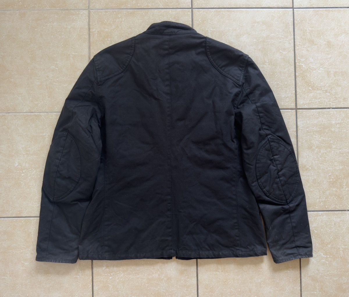 Barbour Streetwear Vintage Barbour International Legion Wax jacket Grailed