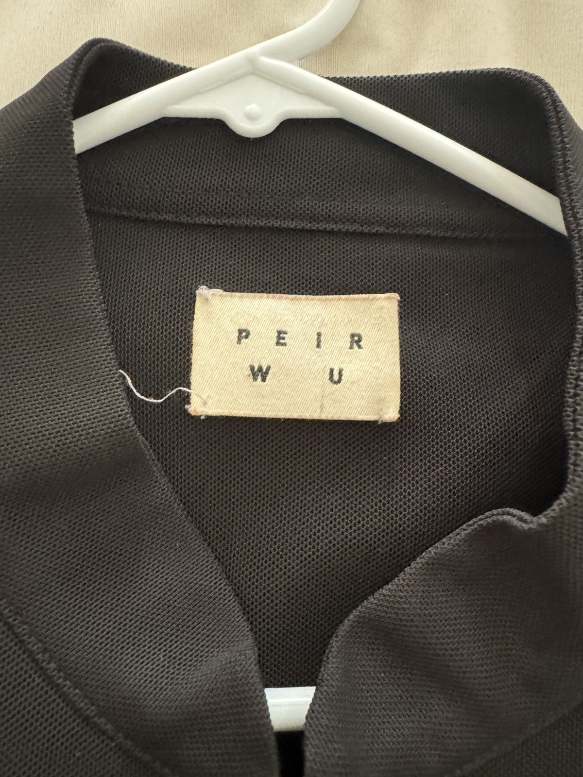 Peir Wu Peir Wu Varsity Jacket (Made in England) Size US M / EU 48-50 / 2 - 2 Thumbnail