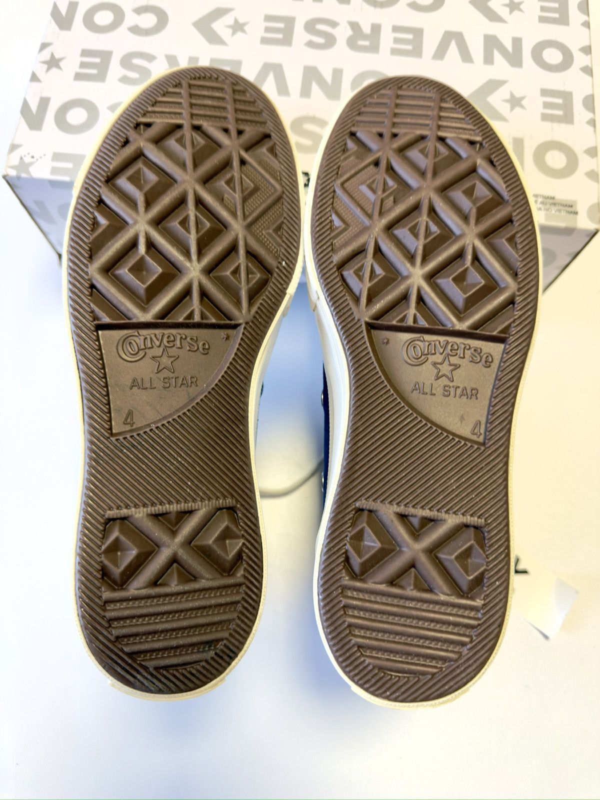 Comme des Garcons PLAY × Converse CONVERSE X COMME DES GARÇONS PLAY CHUCK 70 HI Size US 5.5 / IT 35.5 - 5 Thumbnail