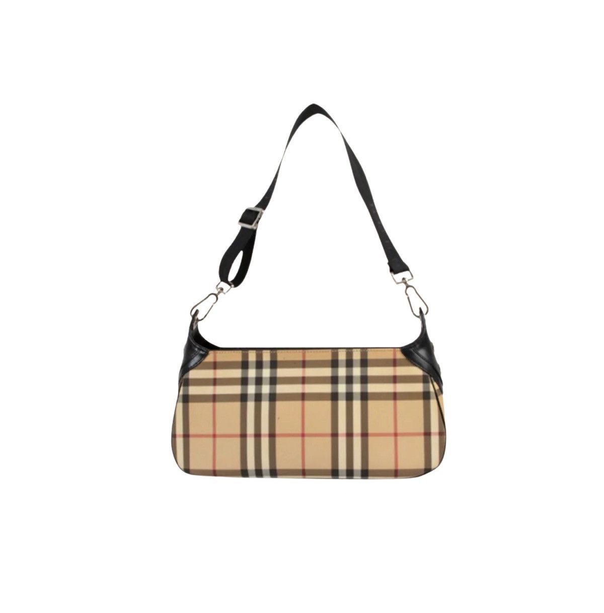 Burberry Authentic Burberry Shoulder Bag Size ONE SIZE - 1 Thumbnail