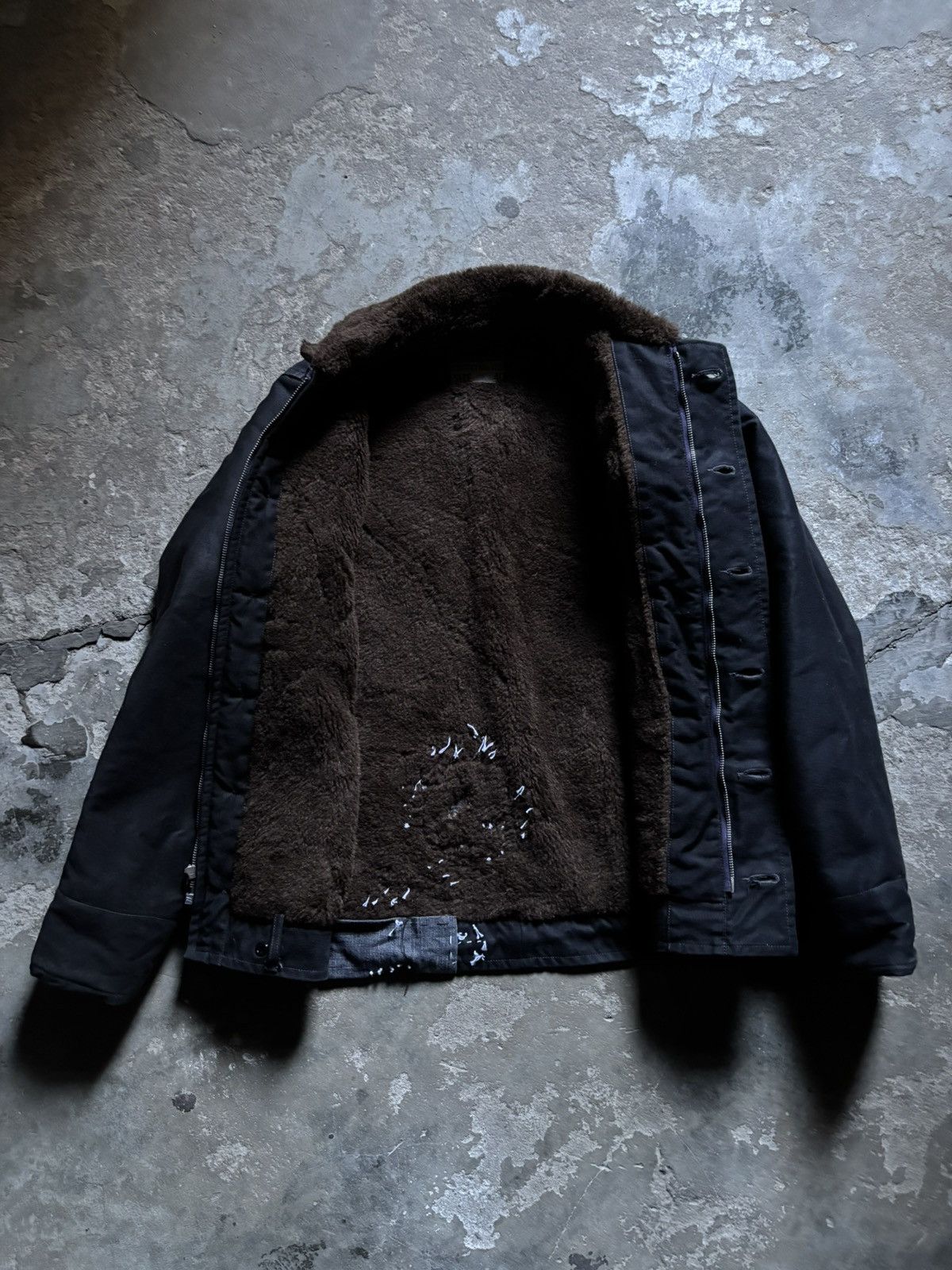 The Real McCoy's Real McCoy’s N-1 Deck Jacket Size US S / EU 44-46 / 1 - 3 Thumbnail