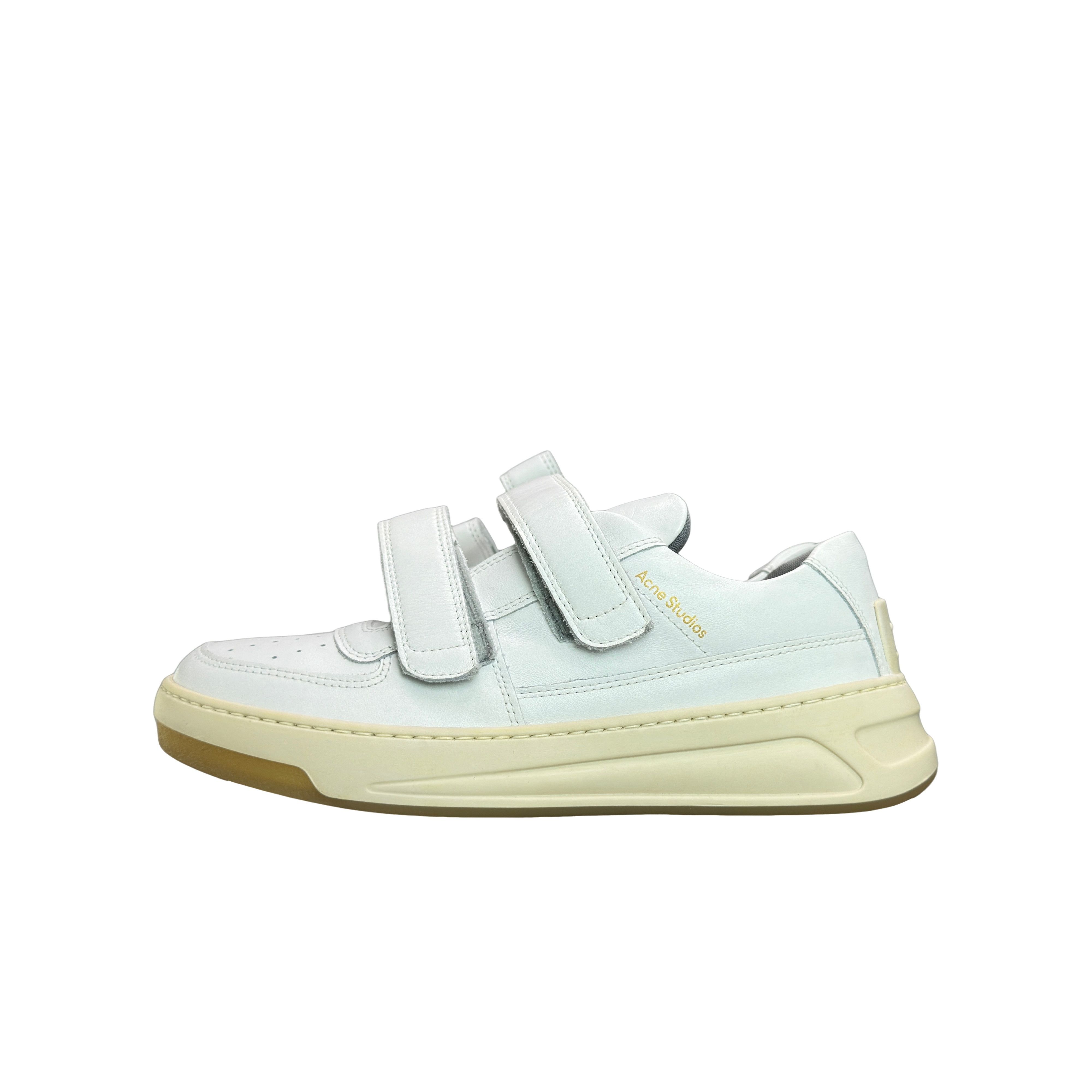 Acne Studios Acne Studios Velcro Face Sneakers 39 Size US 9 / IT 39 - 1 Thumbnail