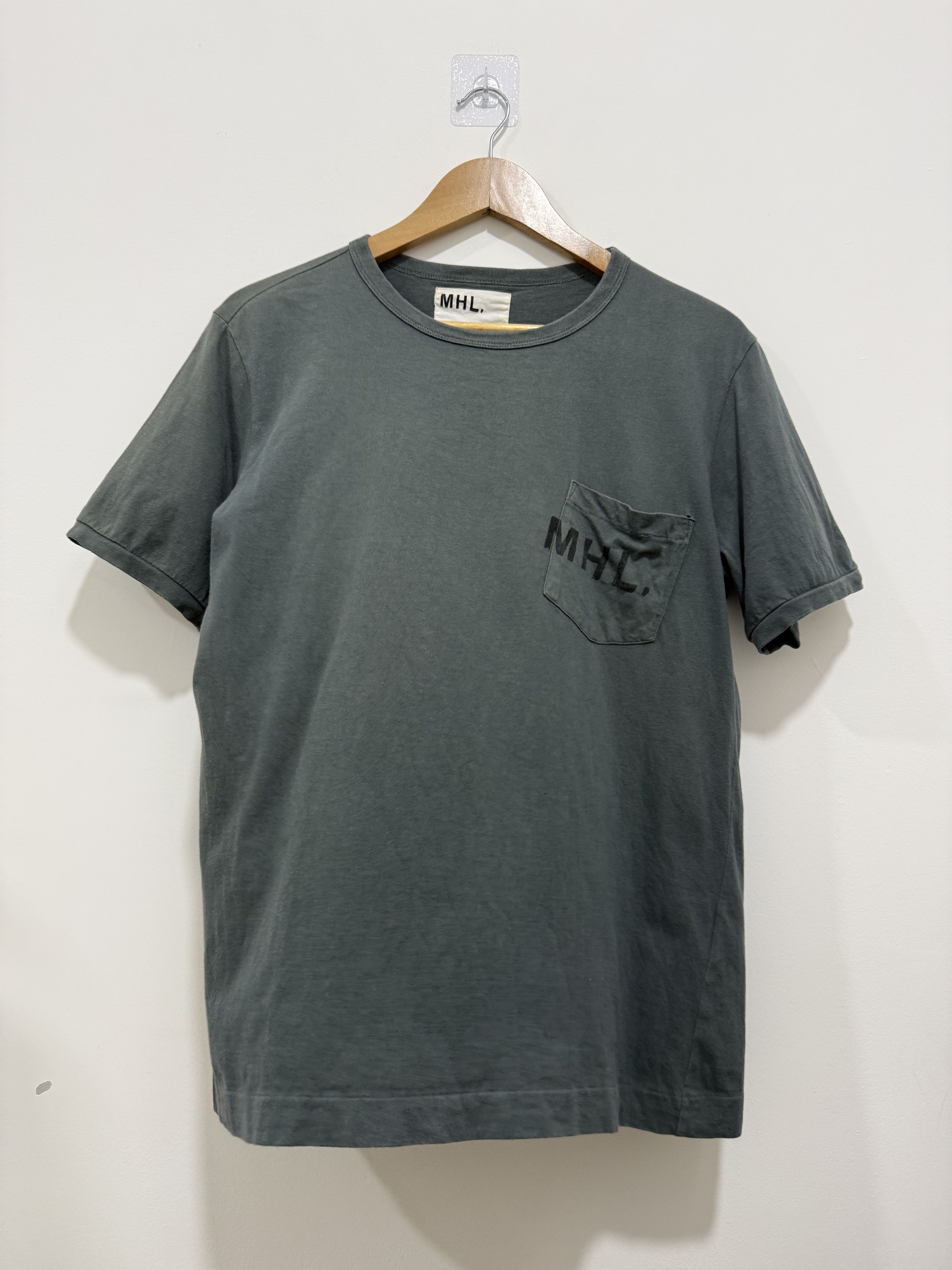 Margaret Howell Margaret Howell Pocket tee Size US M / EU 48-50 / 2 - 1 Thumbnail