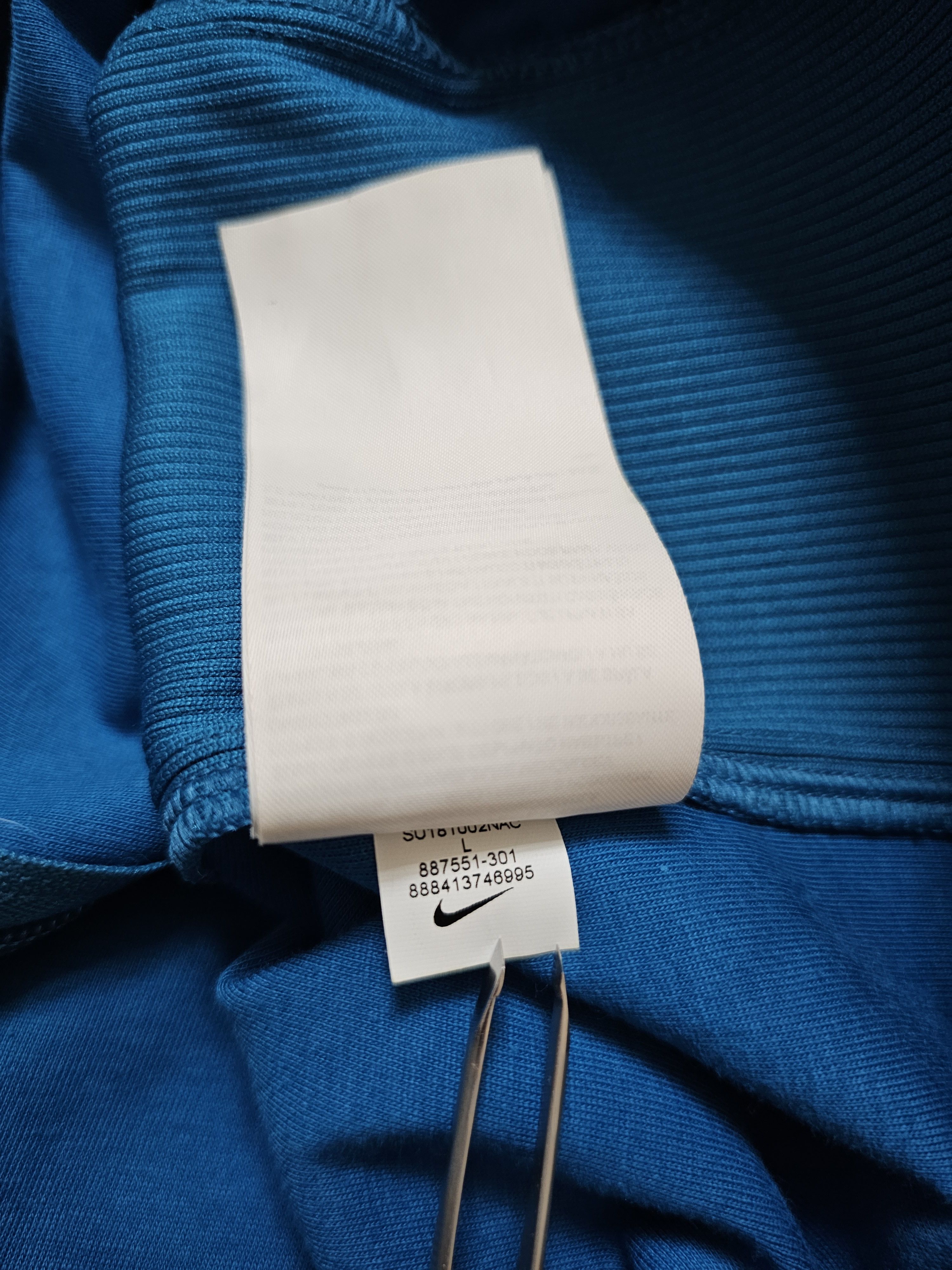 Nike RAFAEL NADAL JACKET 2018 NIKE COURT TENNIS TRAINING JACKET Size US L / EU 52-54 / 3 - 11 Thumbnail