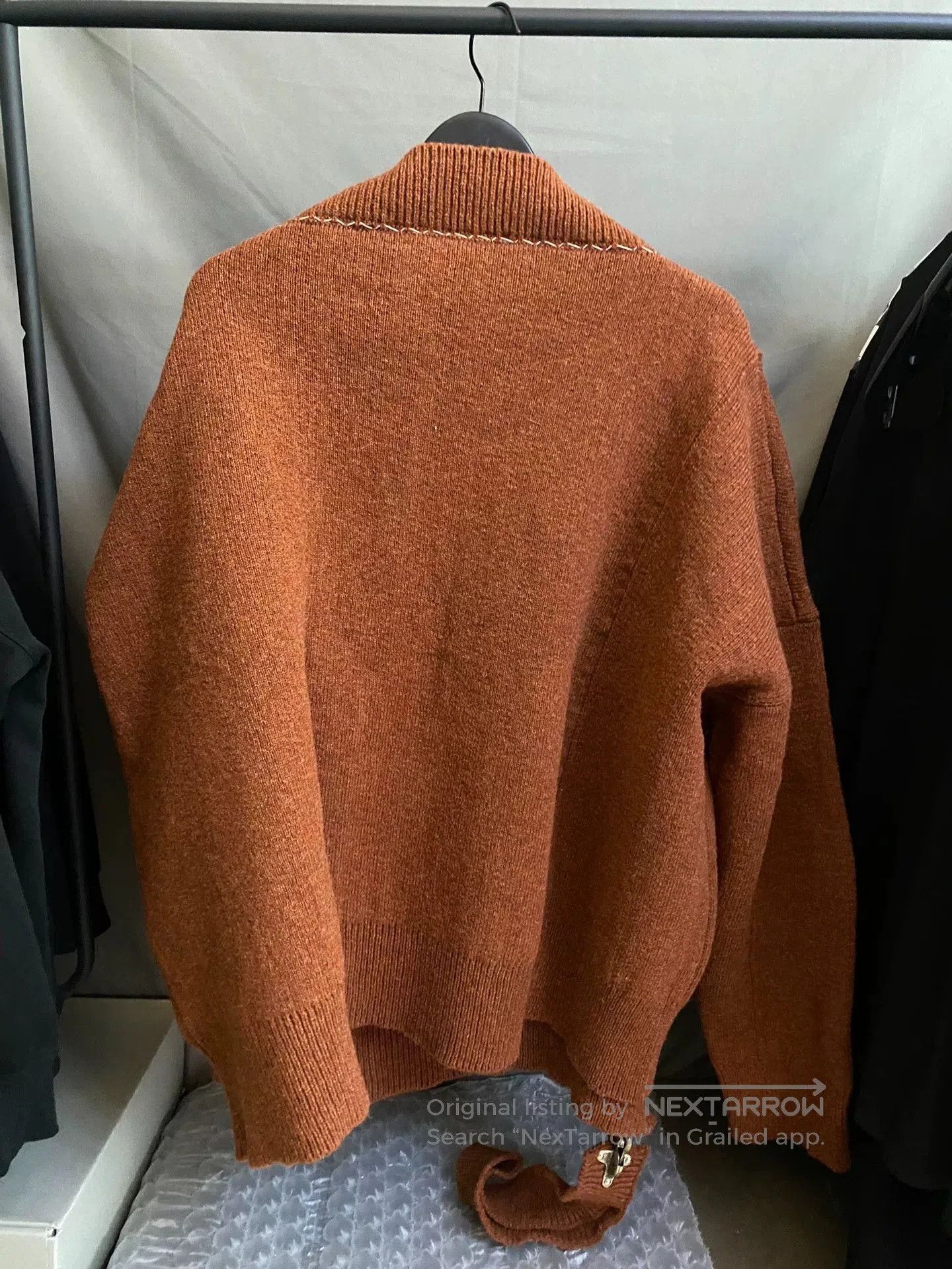 Raf Simons raf simons oversized v. Size US S / EU 44-46 / 1 - 5 Thumbnail