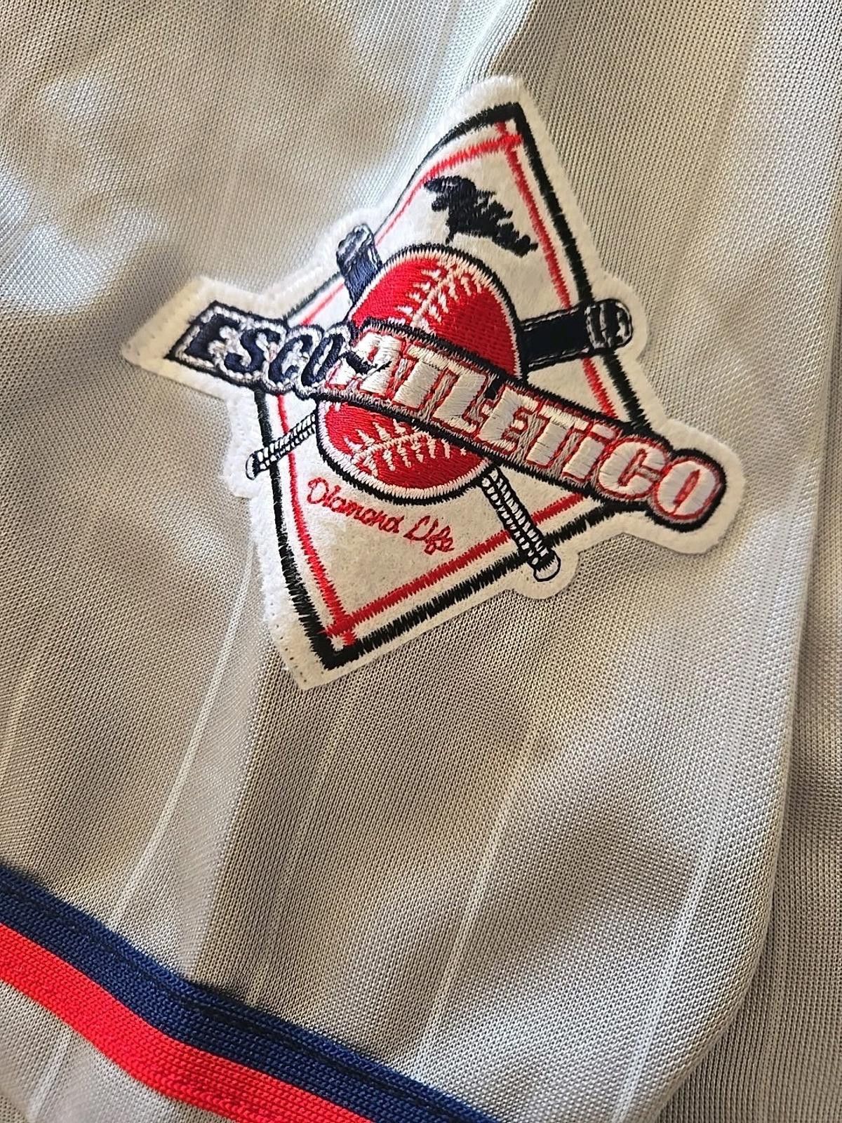 Other Vtg NY YANKEES MLB WILLIE ESCO 67 Zip Up JERSEY XXL SEWN Size US XXL / EU 58 / 5 - 5 Thumbnail