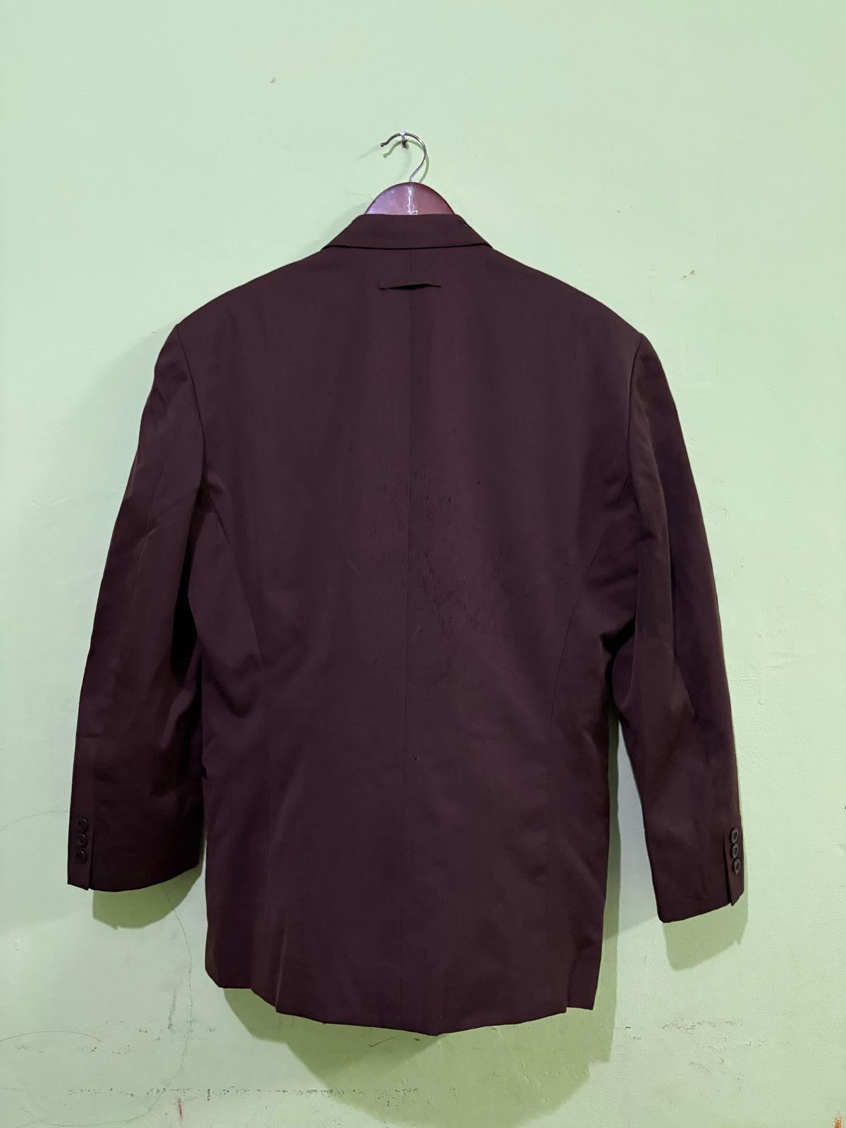 Jean Paul Gaultier Vintage Jean Paul Gaultier Old School Double Breast Jacket Size US M / EU 48-50 / 2 - 5 Thumbnail