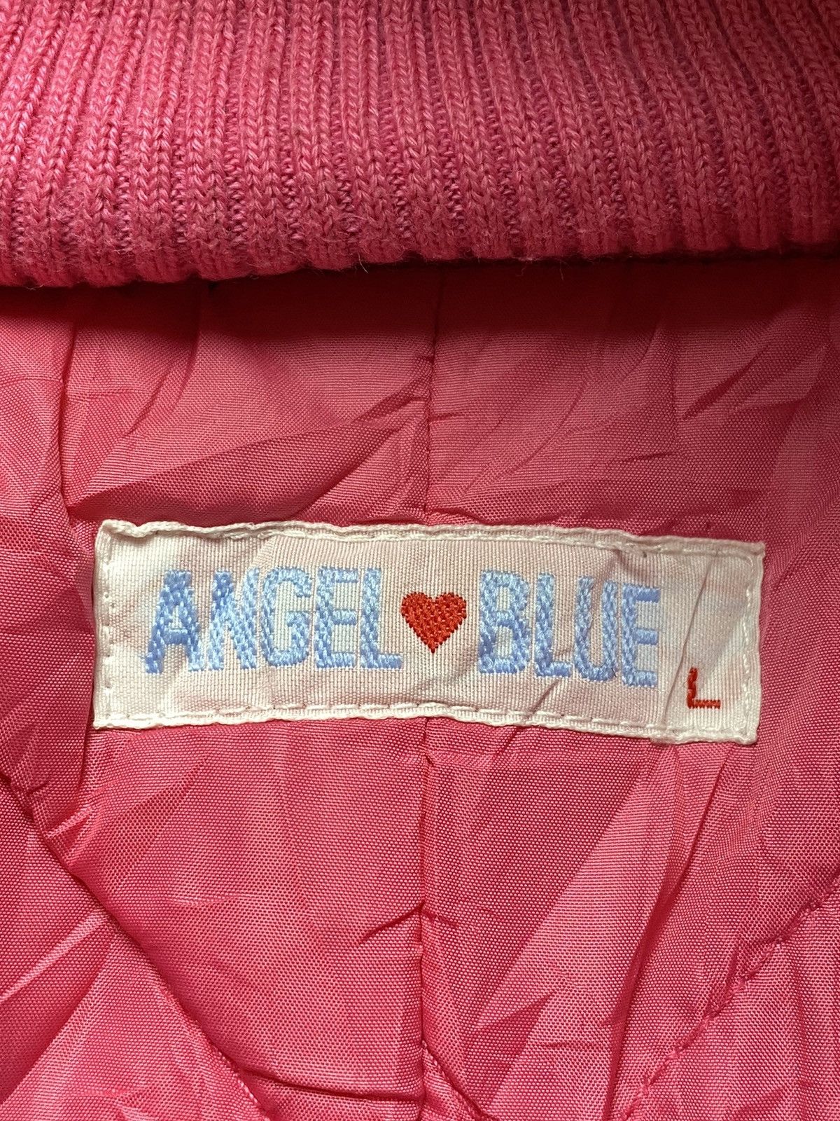 Angel Blue 2000s Angel Blue - Cute Girls Spirit Fur Jacket Size US M / EU 48-50 / 2 - 8 Thumbnail