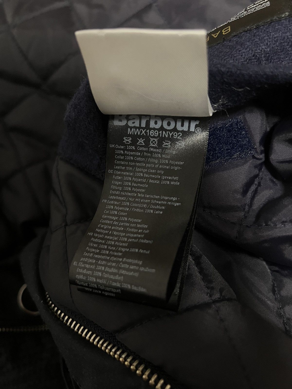 Barbour BARBOUR SUPA-BEAUFORT WAX JACKET Gold standard Thermore Size US M / EU 48-50 / 2 - 17 Thumbnail