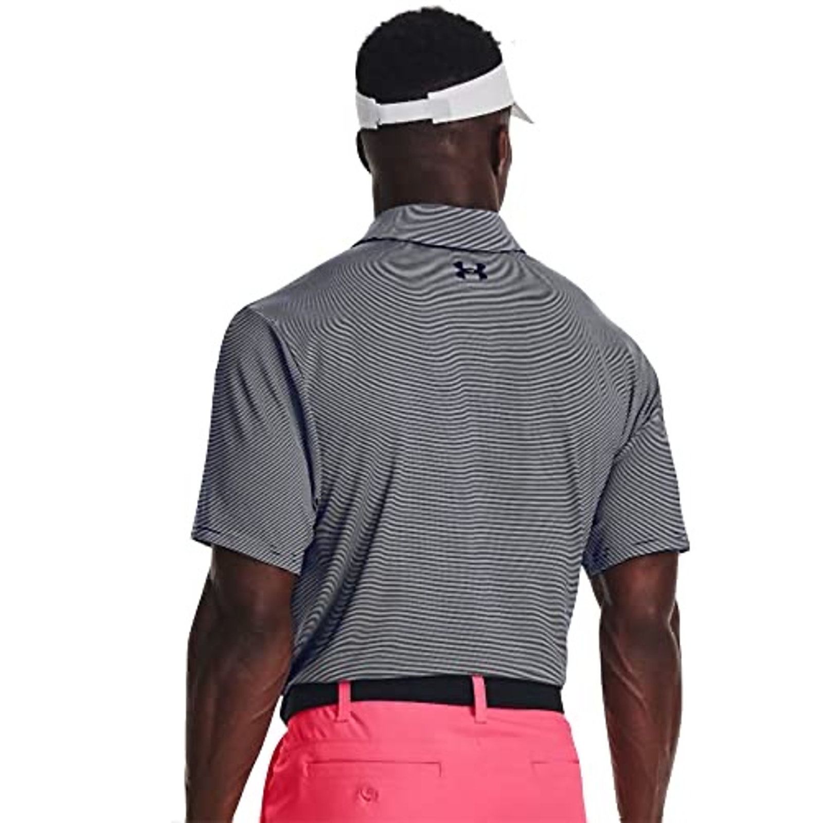 Under Armour Mens under Armour striped playoff polo 3.0 Size 2XL NWT $70 Size US XXL / EU 58 / 5 - 2 Thumbnail