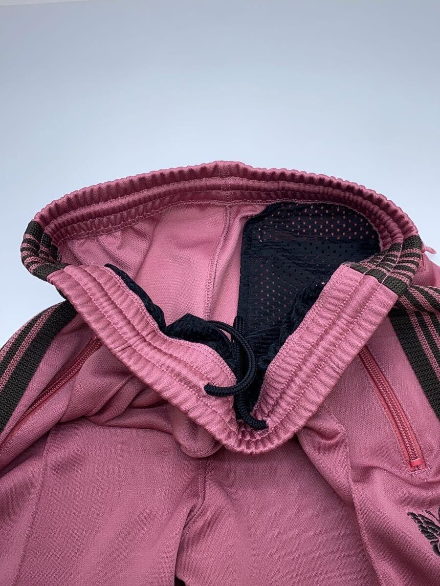 Needles Needles Polyester Track Pants Pink Size US 28 / EU 44 - 3 Thumbnail
