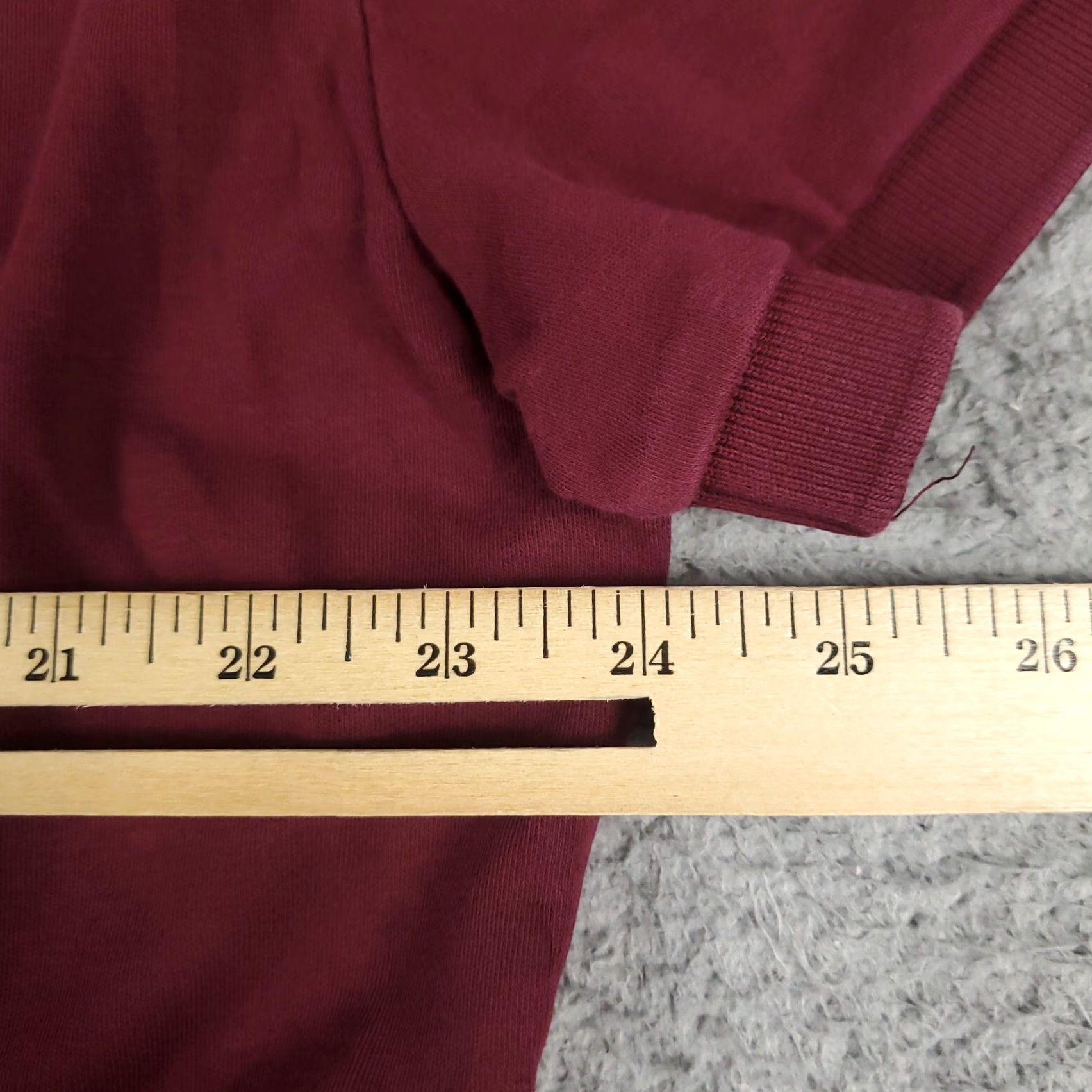 Nautica Nautica Polo Shirt Mens XL Red Size US XL / EU 56 / 4 - 7 Thumbnail