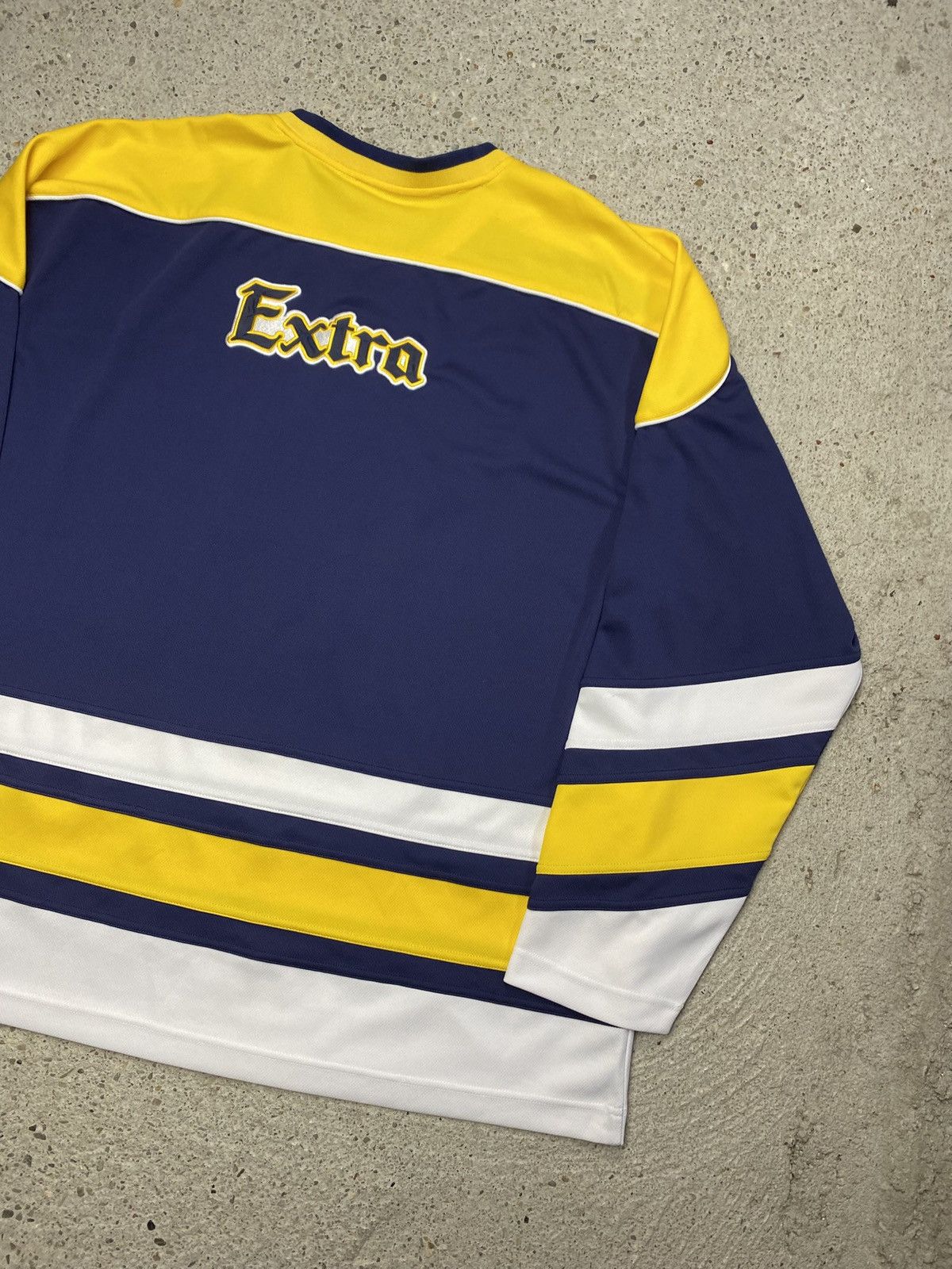 Other Corona extra jersey XXL oversized longsleeve Size US XXL / EU 58 / 5 - 7 Thumbnail