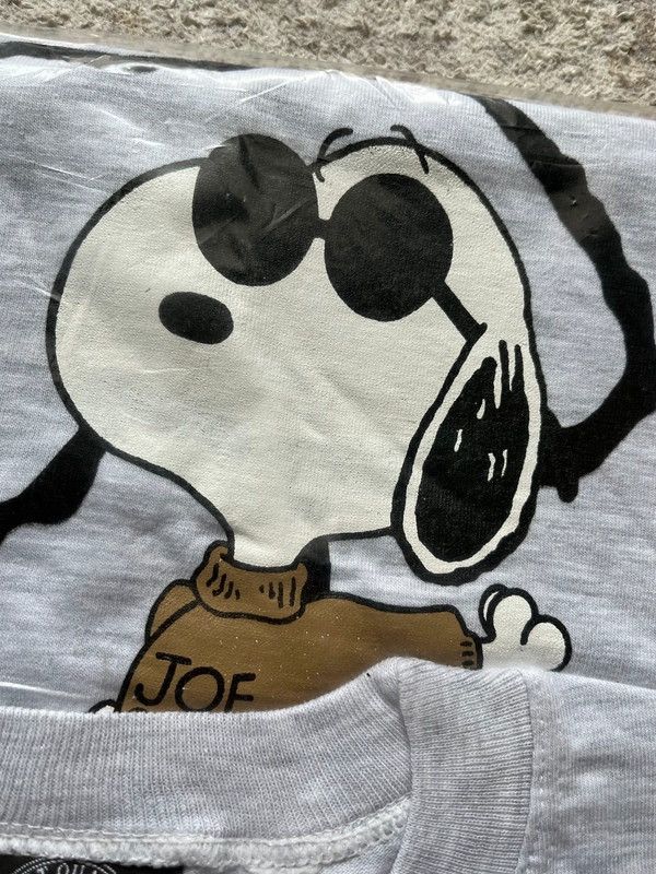 Peanuts Peanuts x Cotton Way Vintage 1997 Double Side Print Sz XL Size US XL / EU 56 / 4 - 6 Thumbnail
