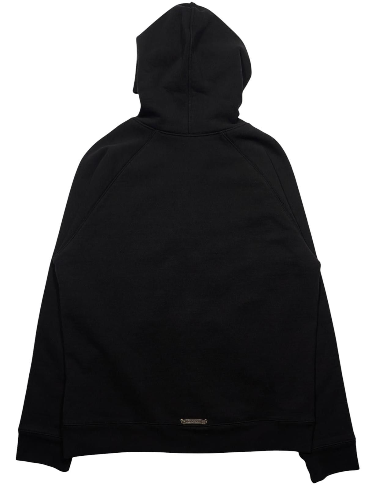 Chrome Hearts Paper Jam Triple Cross Patch Zip Up Hoodie Size US L / EU 52-54 / 3 - 2 Thumbnail