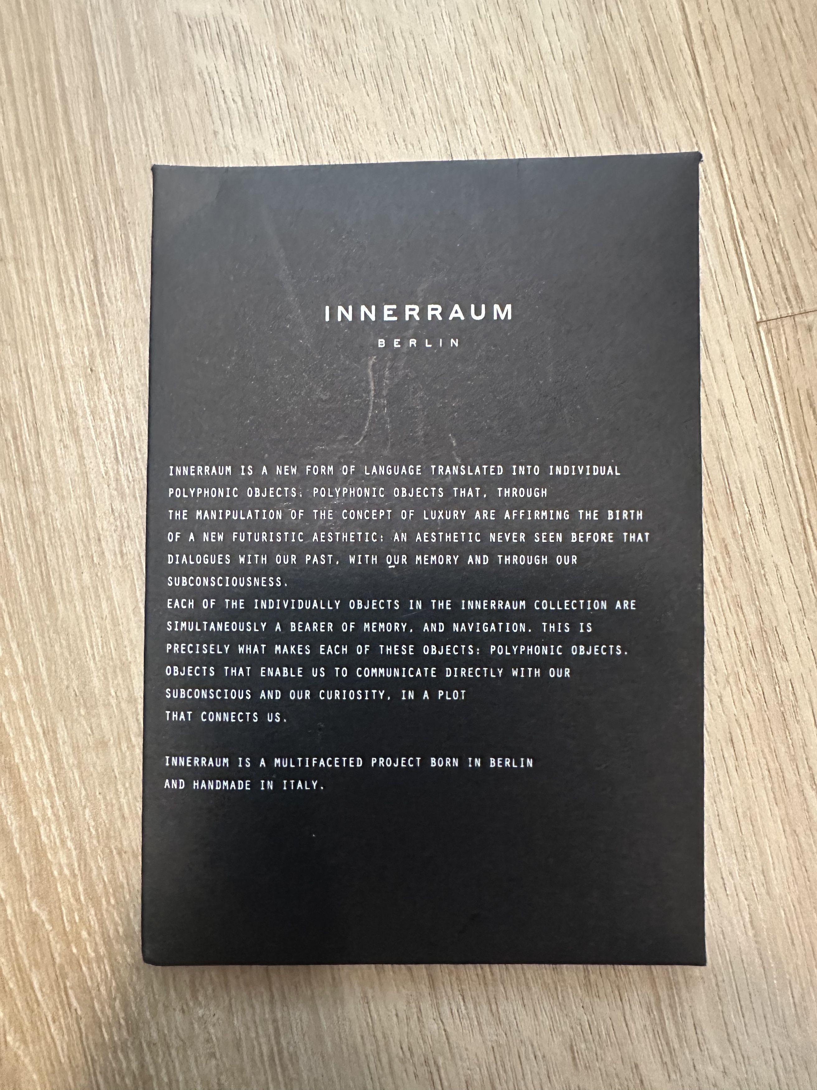 Innerraum I31 Funcase Bag Size ONE SIZE - 5 Thumbnail
