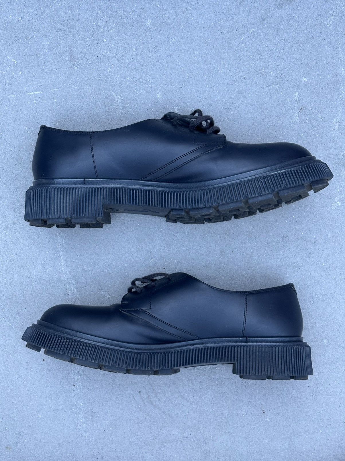 Adieu Paris × WINNIE Adieu x Winnie NY Type 132 Derby’s EU45 Size US 11 / EU 44 - 2 Thumbnail