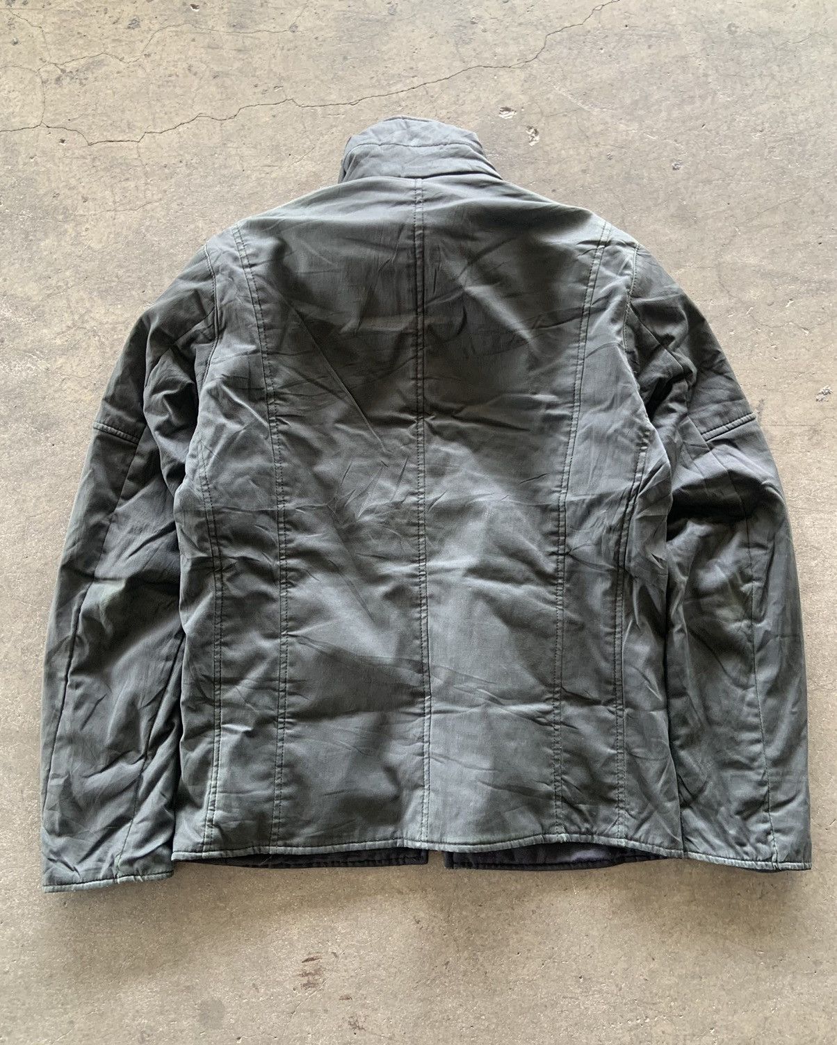 ジャケット・アウター RIP VAN WINKLE Multi Zip Tech Jacket Rip Van Winkle Japan Multi Zip Up Jacket