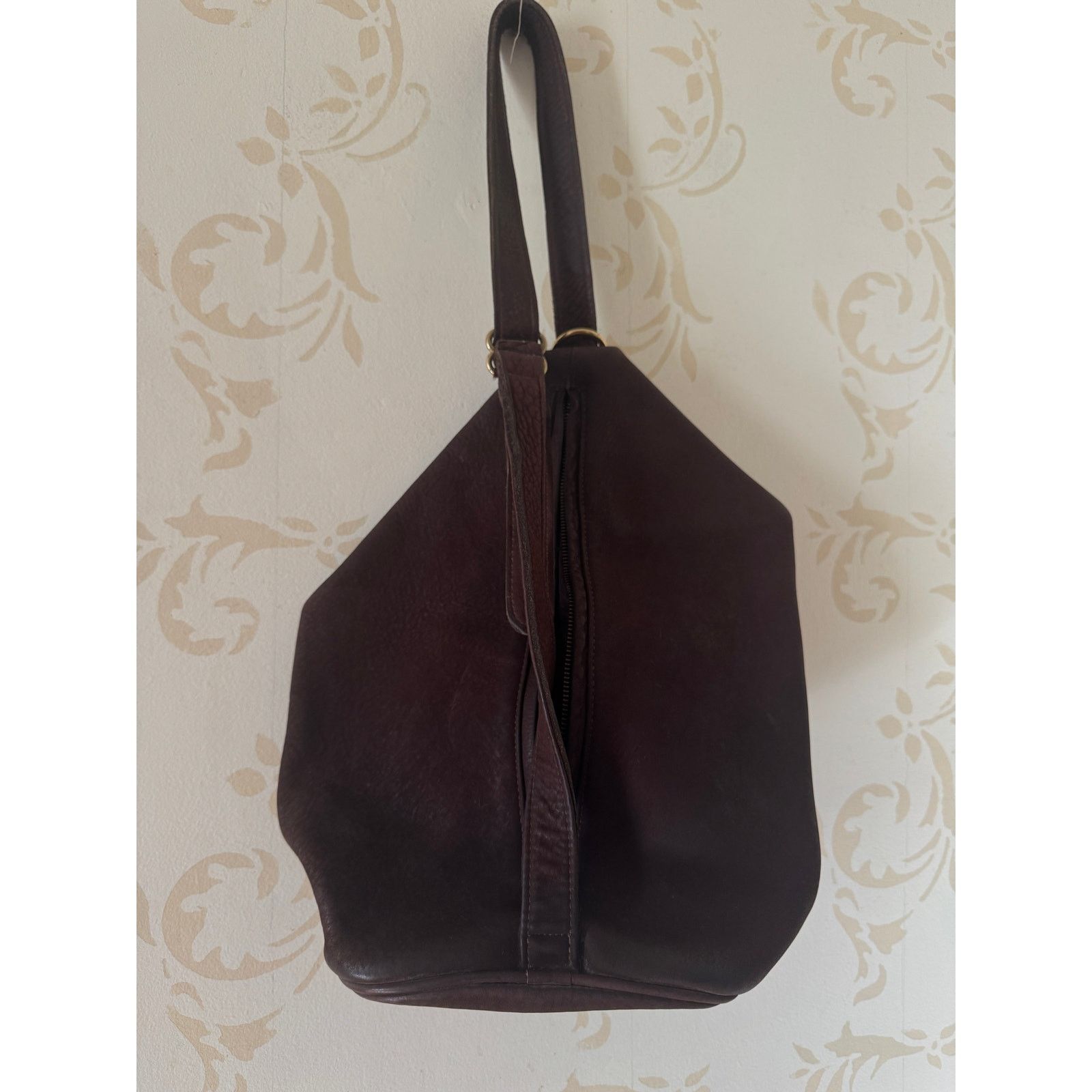 Coach COACH 4944 Sonoma Nubuck Leather Flat Pack Backpack Crossbdy Size ONE SIZE - 7 Thumbnail