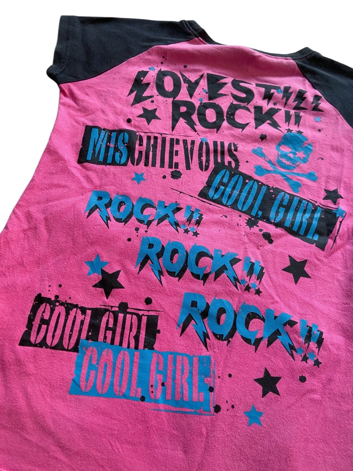 Japanese Brand SLIDING DOORS Y2K HYSTERIC GLAMOUR STYLE TEE Size US S / EU 44-46 / 1 - 9 Thumbnail