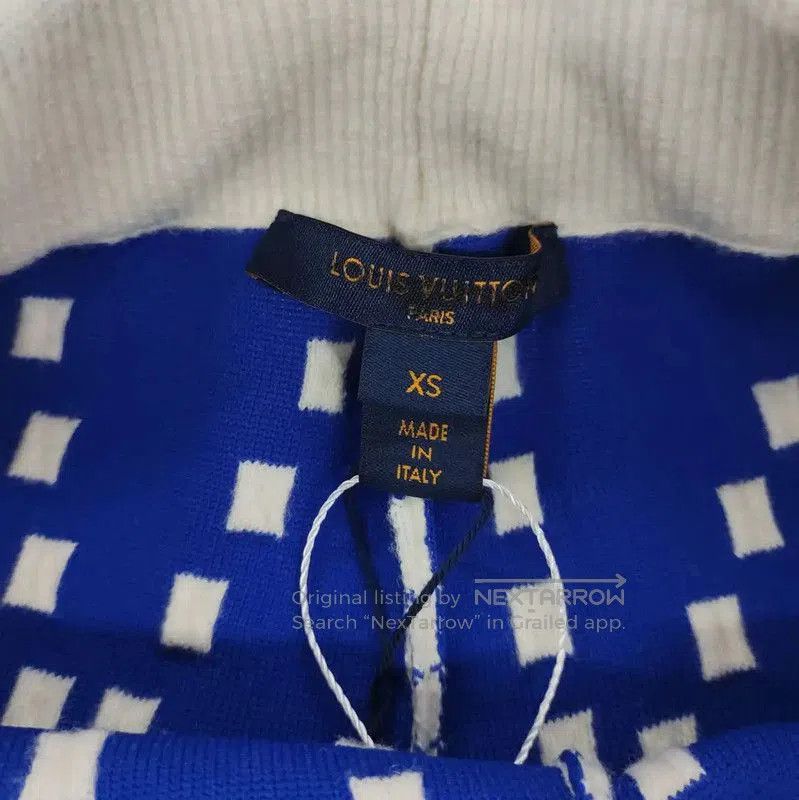 Louis Vuitton Louis Vuitton Colorblock Wool Women's Shorts . Size 22" - 3 Thumbnail