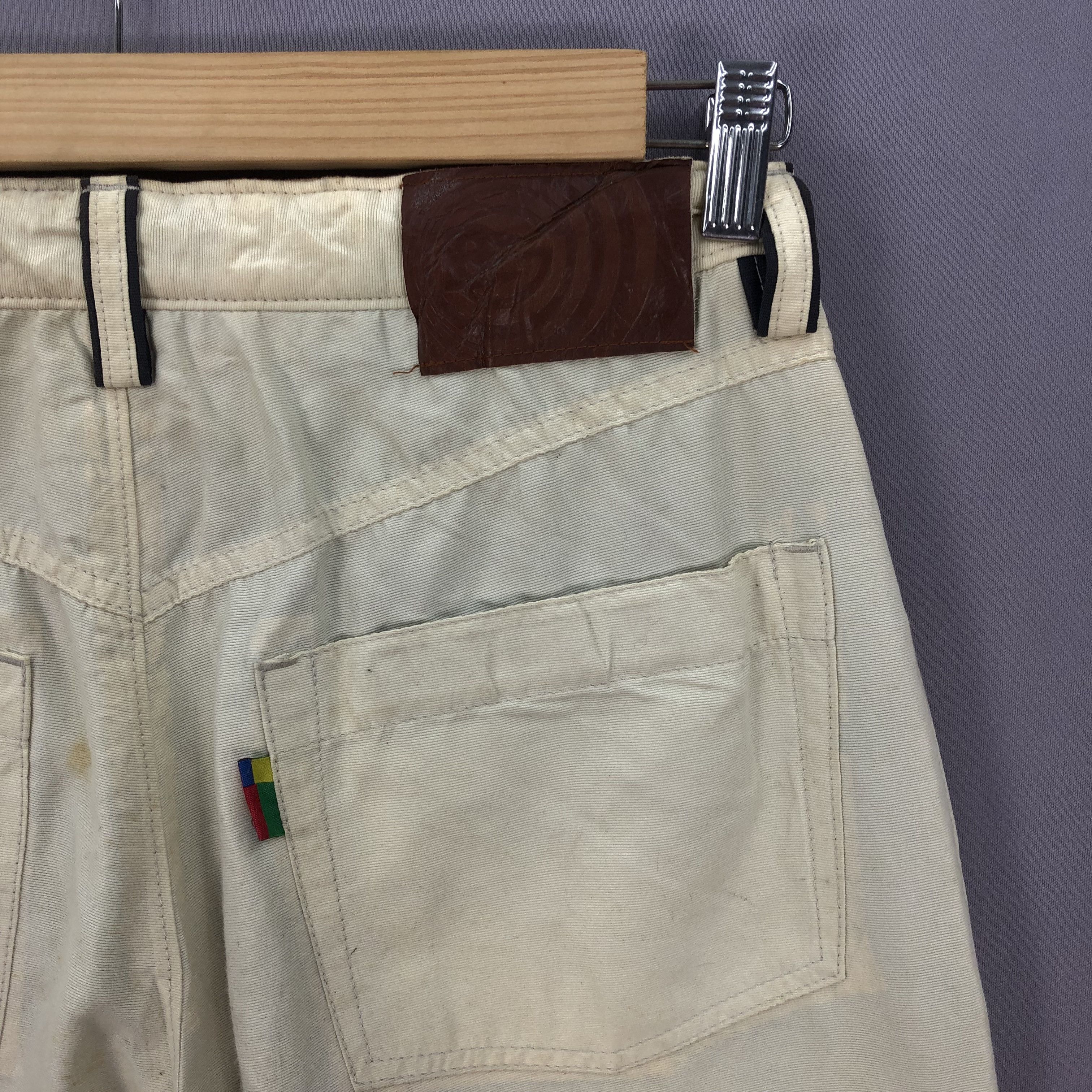 Japanese Brand × Vintage Vintage 90s Japanese Ski Pants Japanese Snowboards Ski Wear Size 24" / US 00 / IT 34 - 7 Thumbnail
