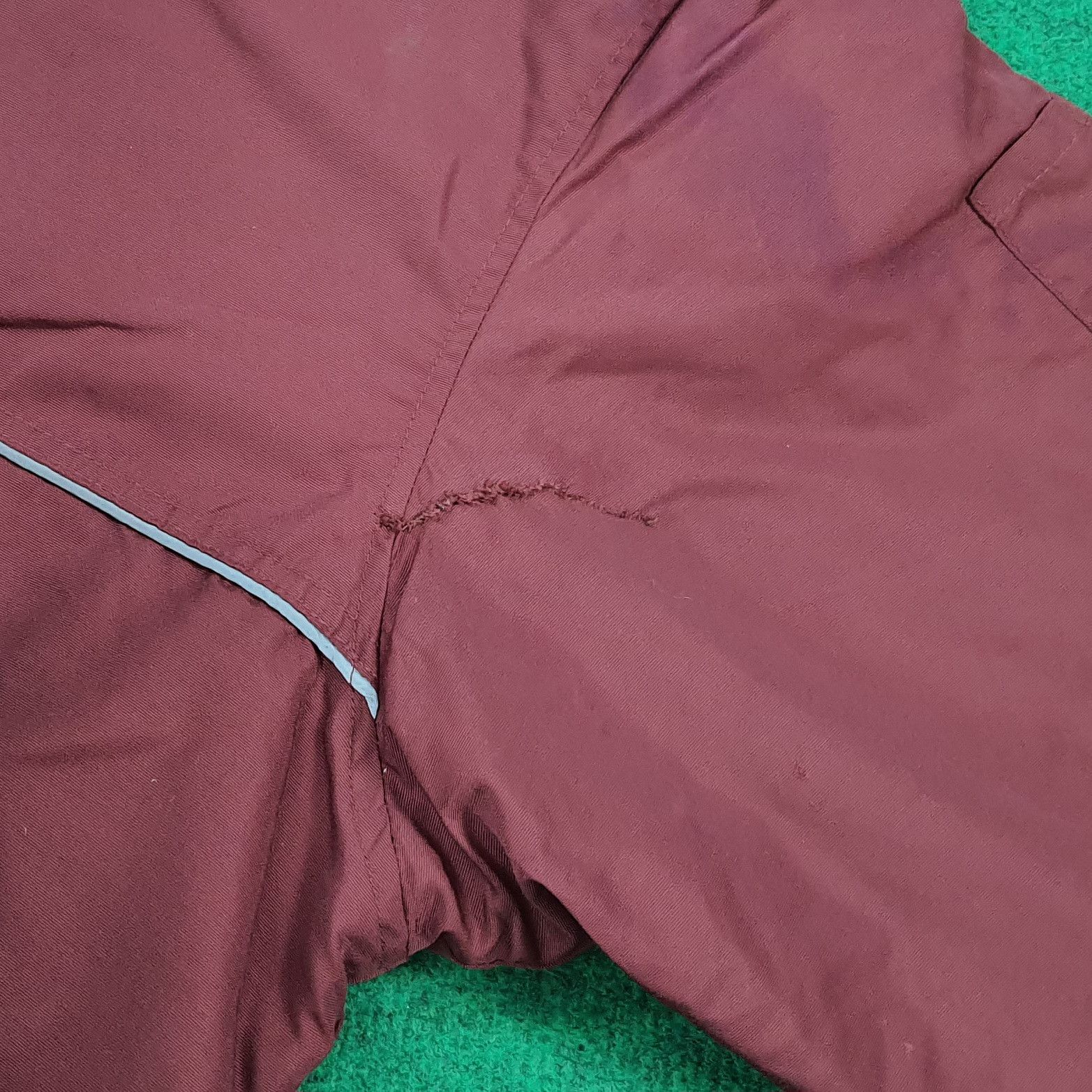 Japanese Brand Vintage 7 Eleven Japan Staff Outerwear Jacket C300N30 Size US XL / EU 56 / 4 - 13 Thumbnail