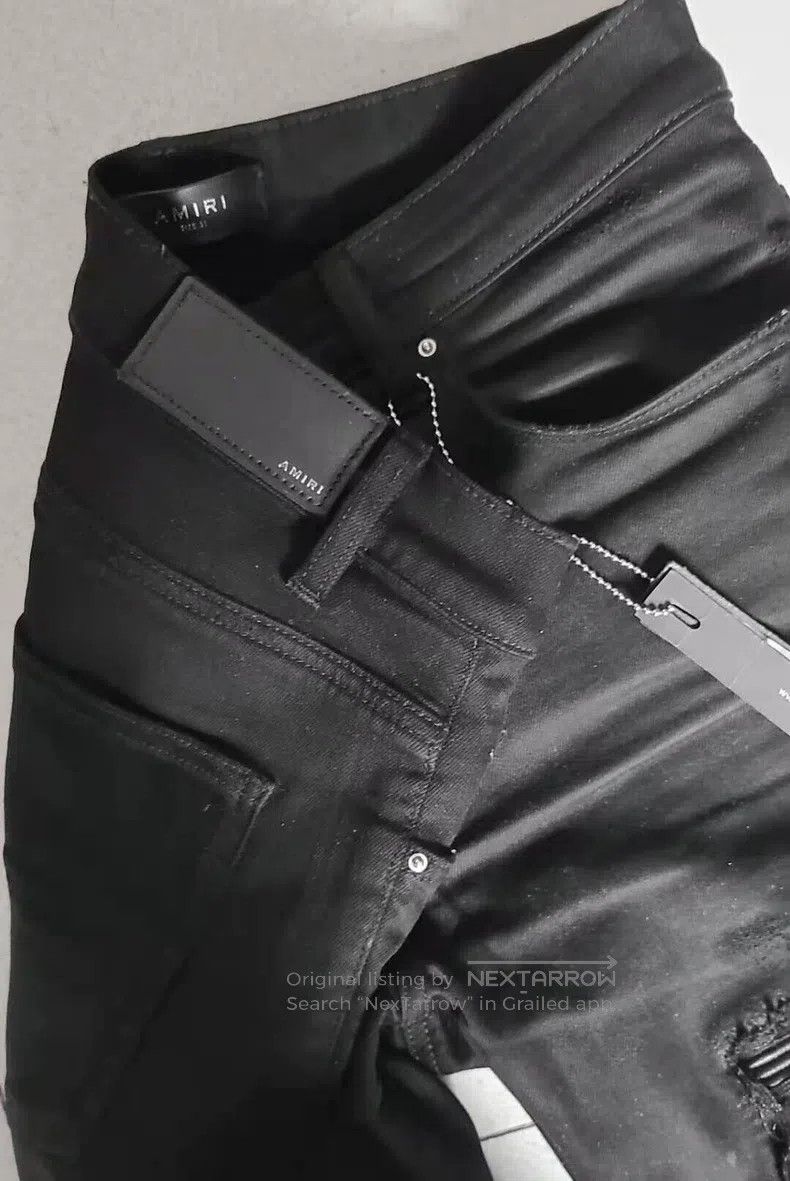 Amiri Amiri jeans Size US 31 - 4 Thumbnail