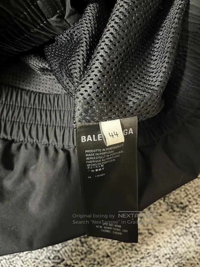 Balenciaga Balenciaga jacket Size US S / EU 44-46 / 1 - 7 Thumbnail