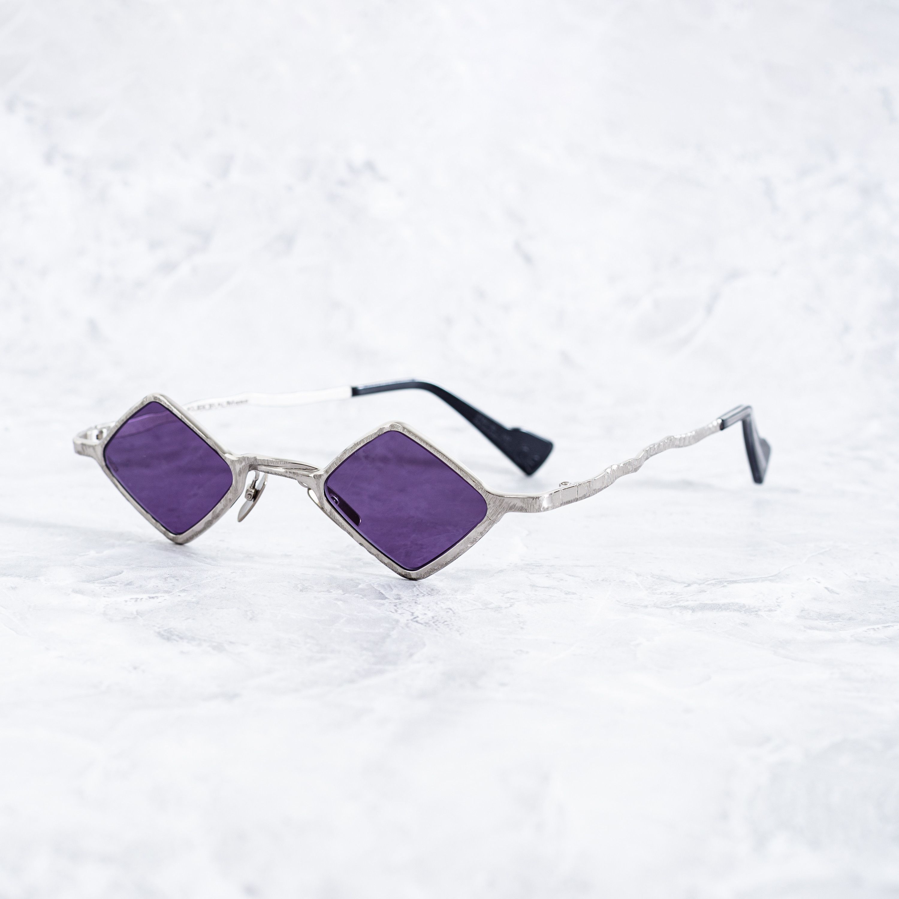 Kuboraum KUBORAUM Maske Z14 Sunglasses SILVER Size ONE SIZE - 2 Thumbnail