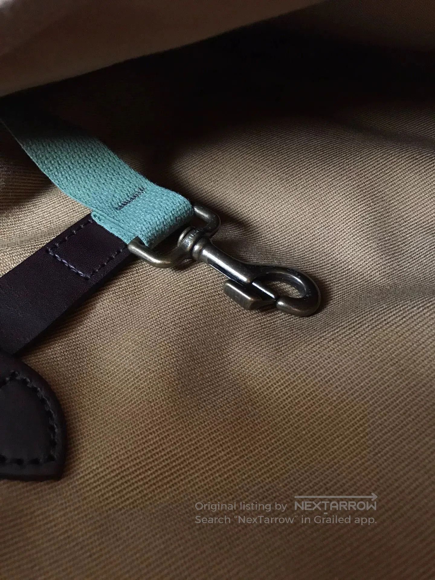 Filson Filson 70261 Heavy Canvas Tote Bag. Size ONE SIZE - 7 Thumbnail