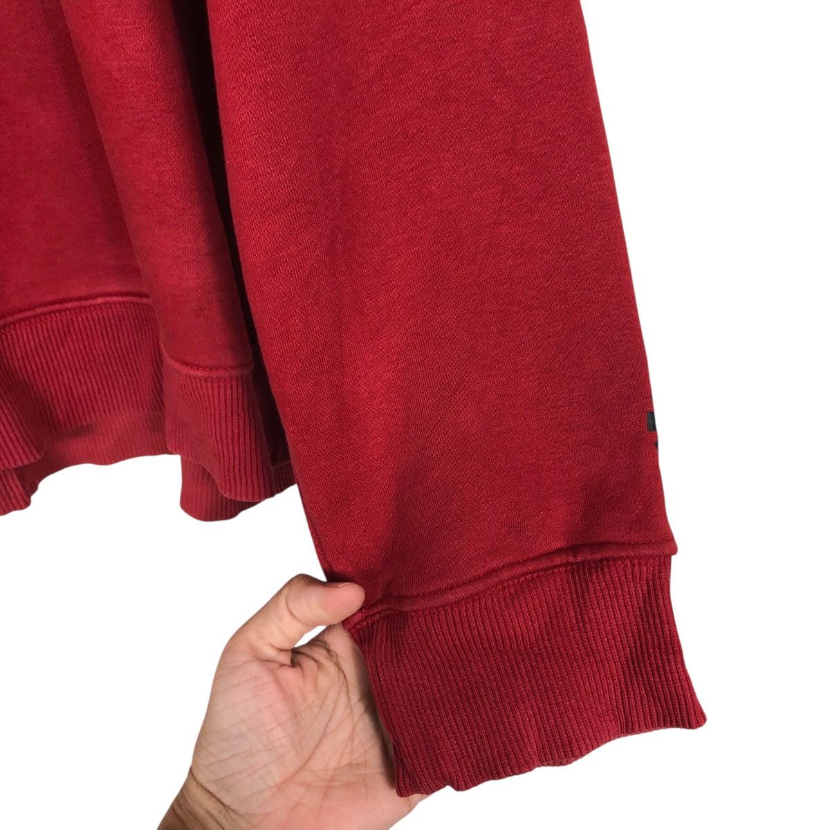 Band Tees 📌Vintage Sweatshirt Band Red Hot Chilli Paper Big Logo Size US L / EU 52-54 / 3 - 12 Thumbnail