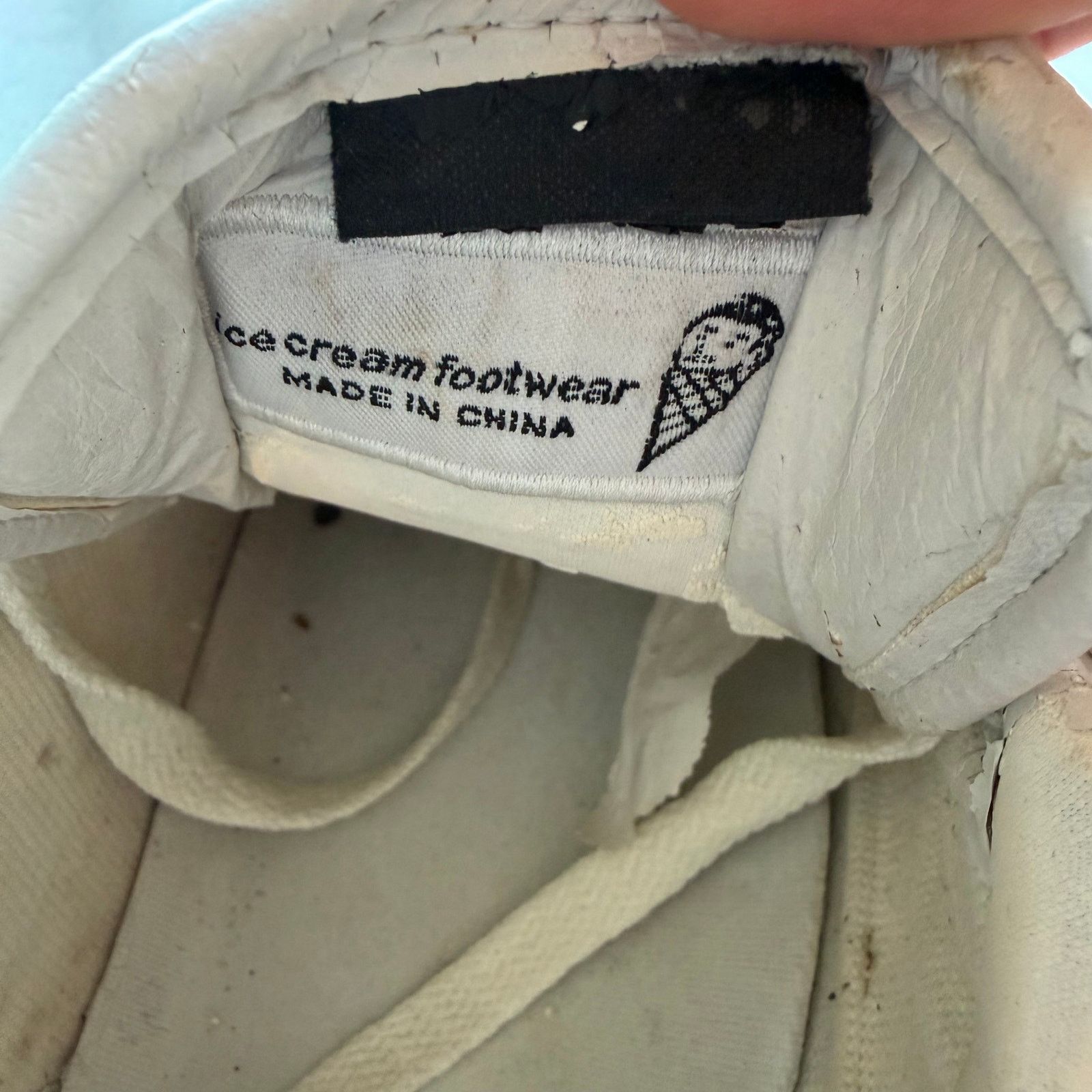 Reebok Reebok x Ice Cream xBillionare Boys Club Diamond Flavor Flip Size US 11.5 / EU 44-45 - 9 Thumbnail