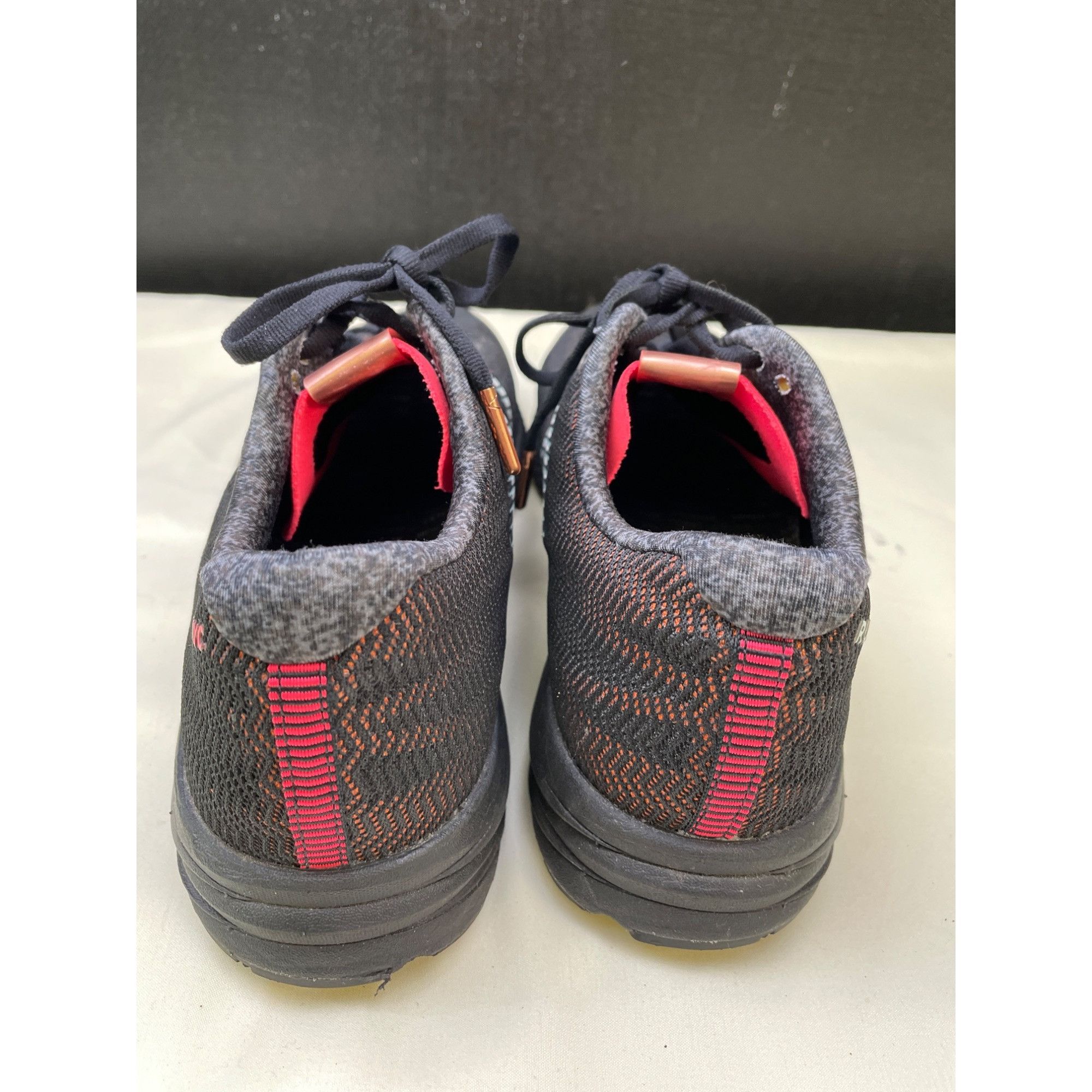 New Balance New Balance Run NYC Men's Black Multicolor Sneakers/Shoes 10 Size US 10.5 / EU 43-44 - 5 Thumbnail