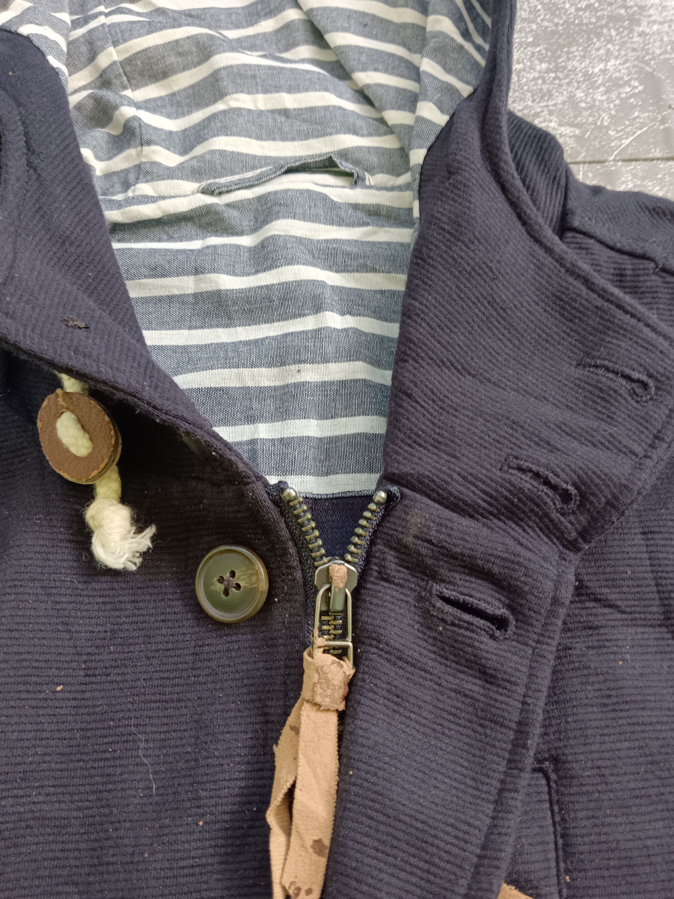 Designer × Japanese Brand × Vintage Wow Amazing Japanese Brand Parka Vintage Size US XL / EU 56 / 4 - 3 Thumbnail