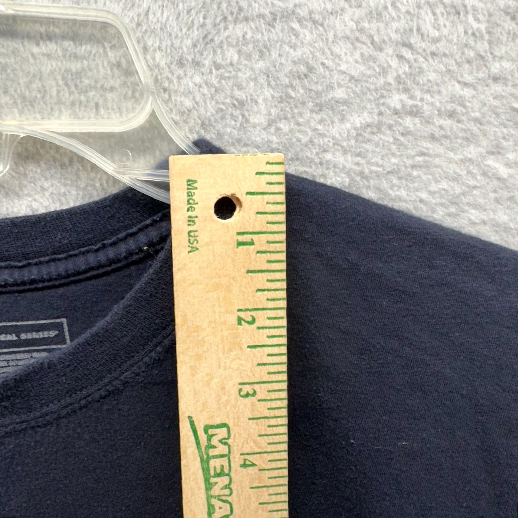Vintage 5.11 Tactical Shirt XL Blue Cotton Short Sleeve Crew Neck Pullover Mens T-Shirt Basic Athletic USA 5.11 Size US XL / EU 56 / 4 - 6 Thumbnail