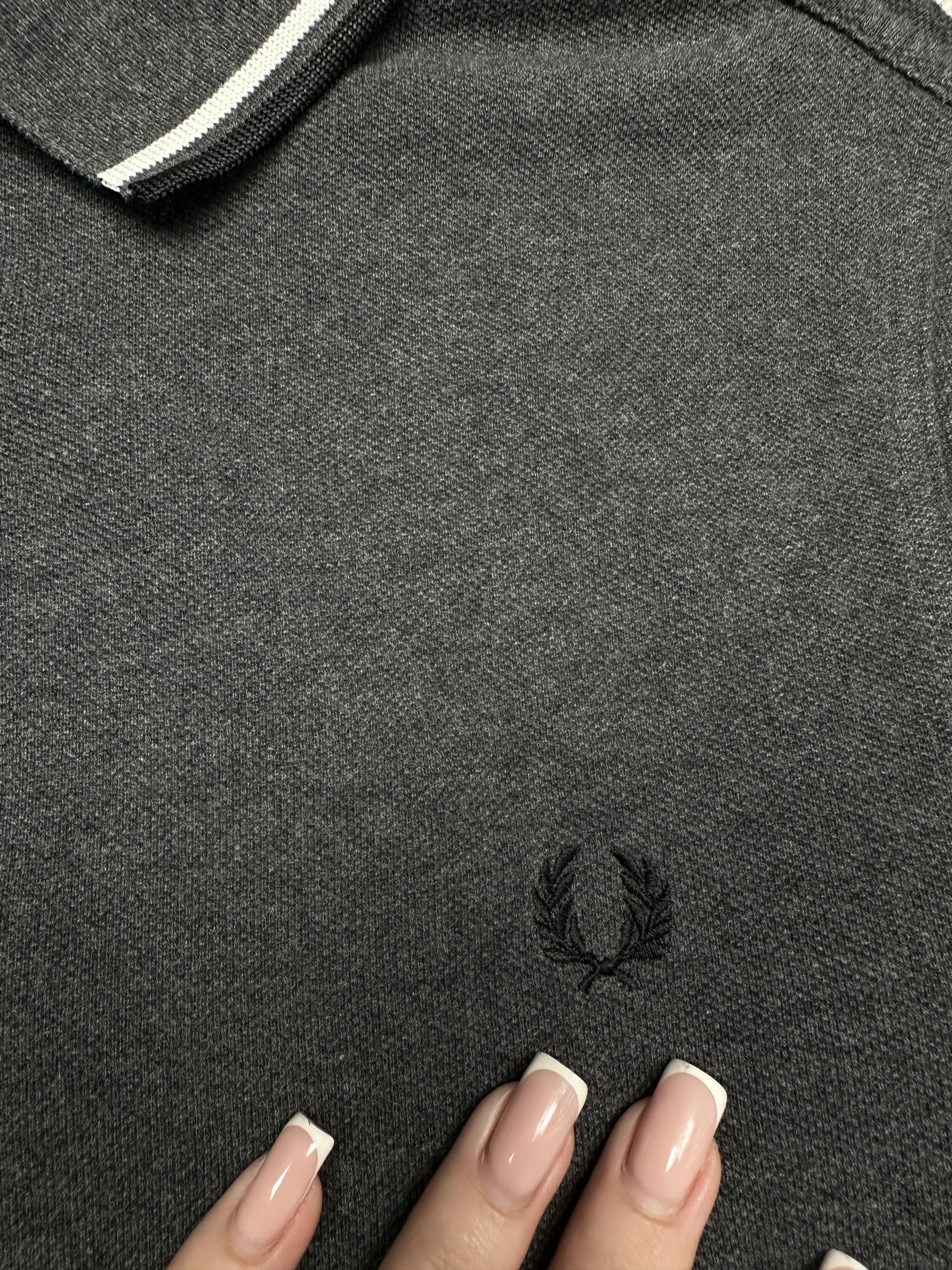 Fred Perry Fred Perry Mens Long Sleeve Polo Shirt Size US M / EU 48-50 / 2 - 3 Thumbnail