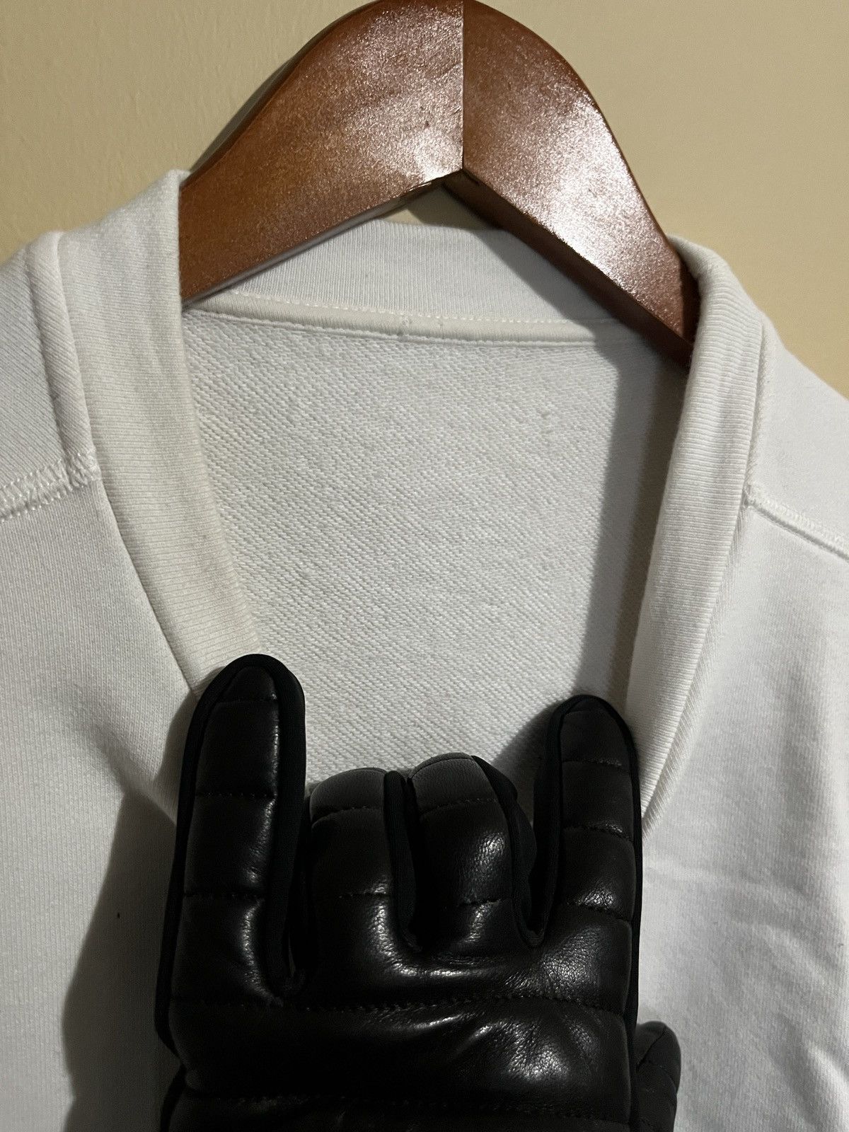 Jil Sander Jil Sander + Plus Oversized Logo Sweatshirt - S Size US S / EU 44-46 / 1 - 7 Thumbnail