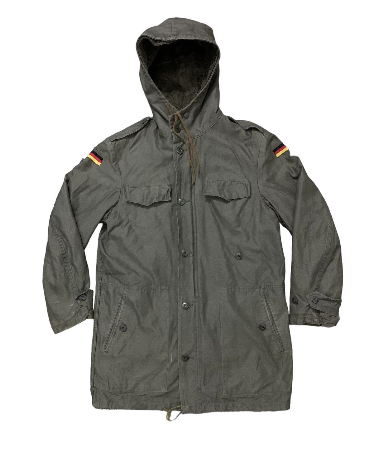 GMBH Military production Jacket By GMBH(B)