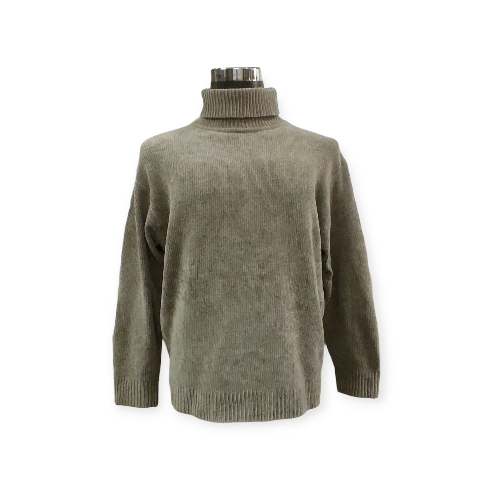 SACSNY Y'SACCS Turtleneck Knitted Sweater