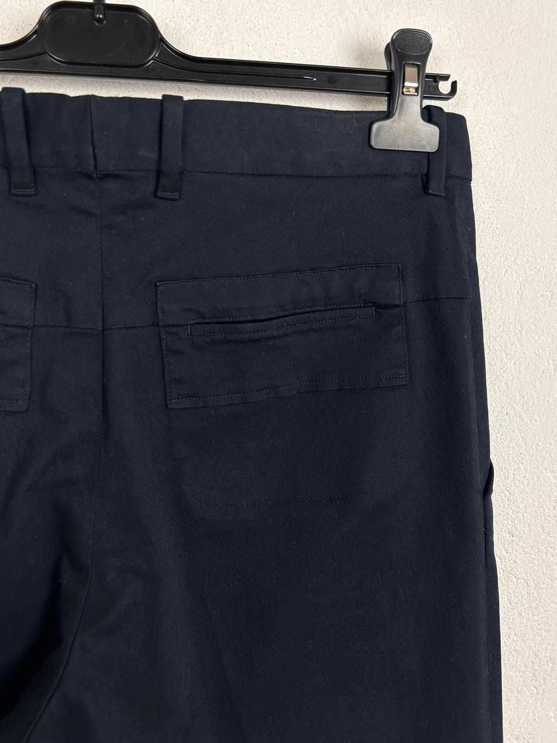 Jil Sander × Uniqlo Uniqlo x Jil Sander J+ Casual Pants Trousers In Black Size US 28 / EU 44 - 5 Thumbnail