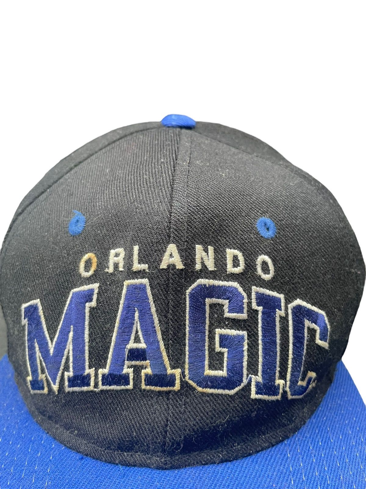 NBA × Starter × Vintage Vintage Orlando Magic Starter Cap Size ONE SIZE - 3 Thumbnail